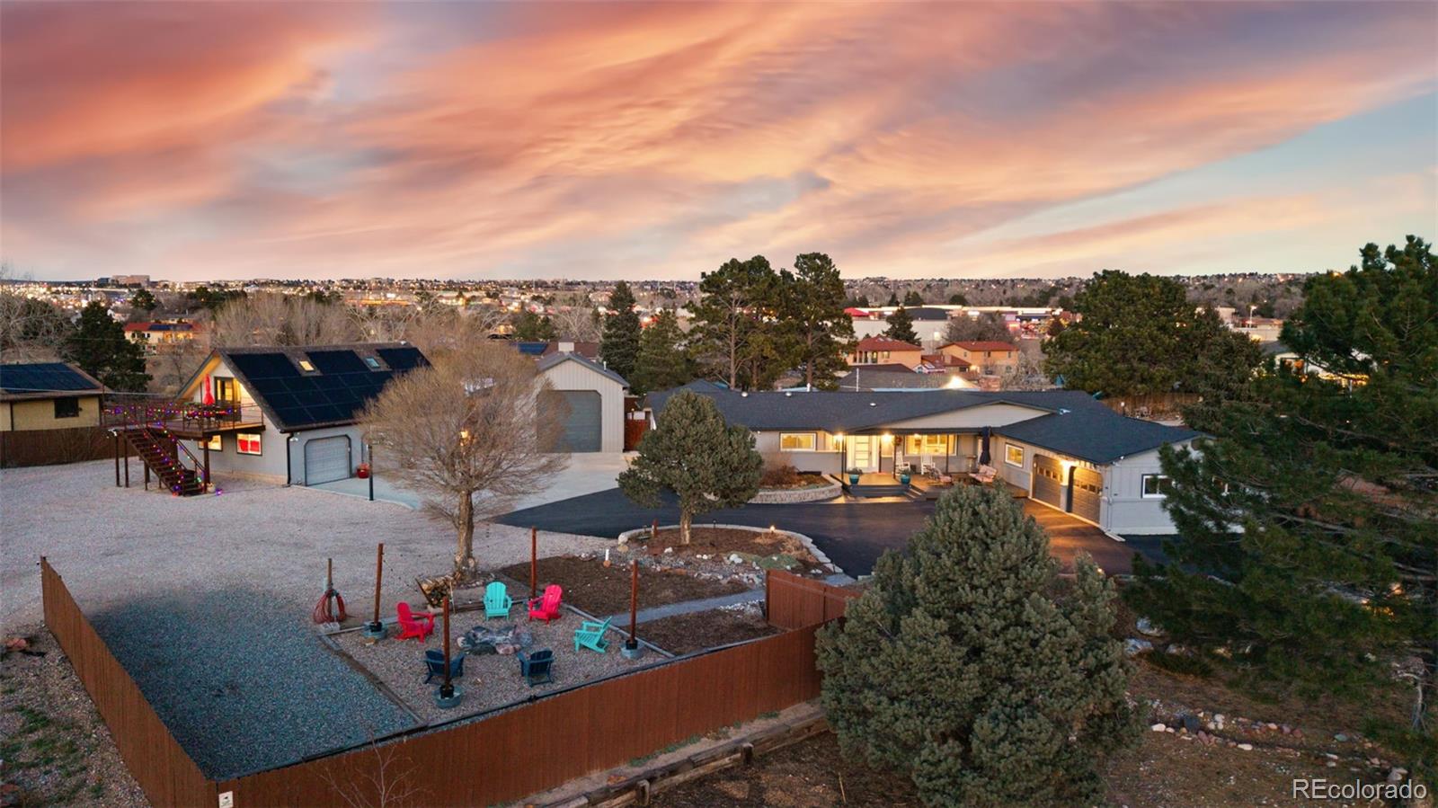 1292 Venhorst Road, Colorado Springs CO 80920