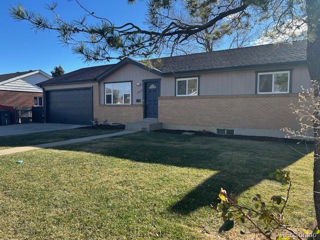 1420 E 112th Place, Northglenn CO 80233
