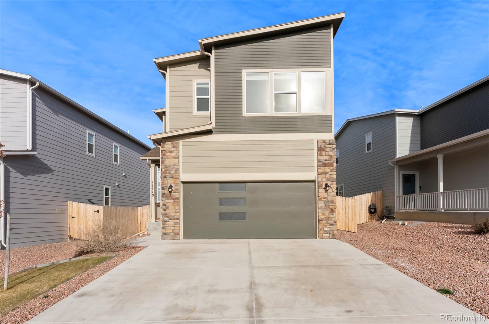 11418 Whistling Duck, Colorado Springs CO 80925
