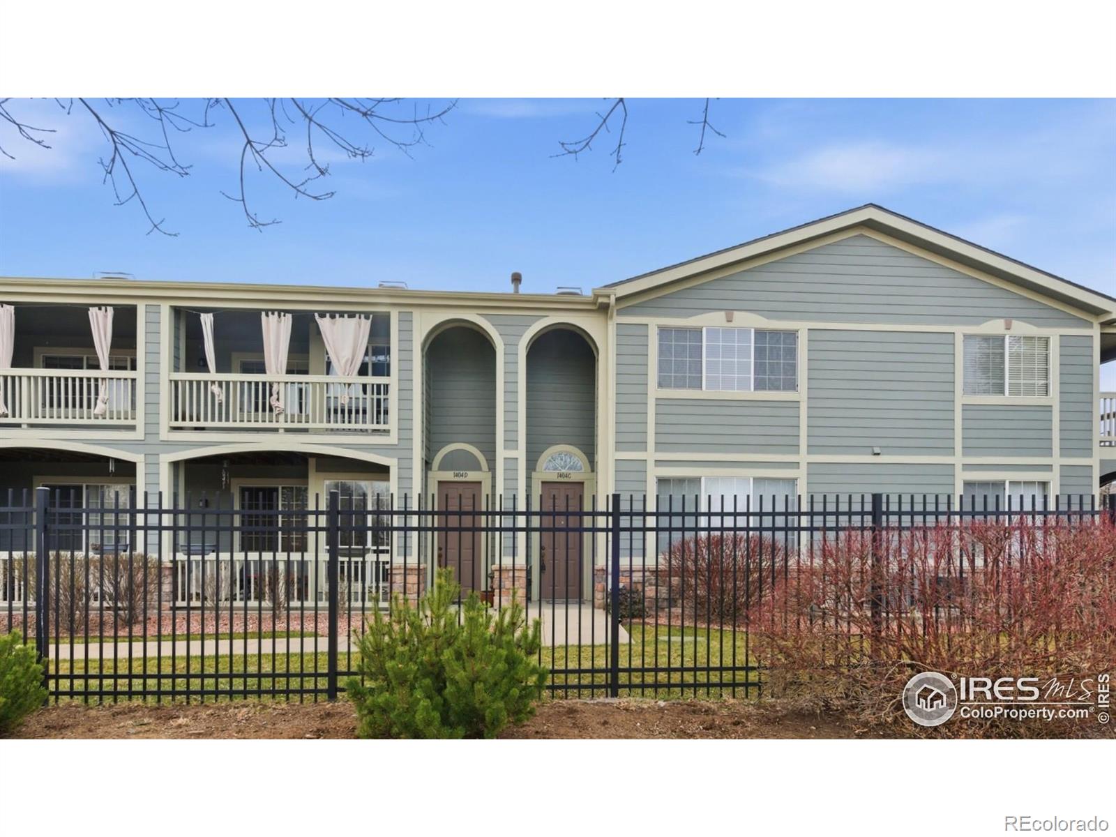 1404 Whitehall Drive Unit C, Longmont CO 80504