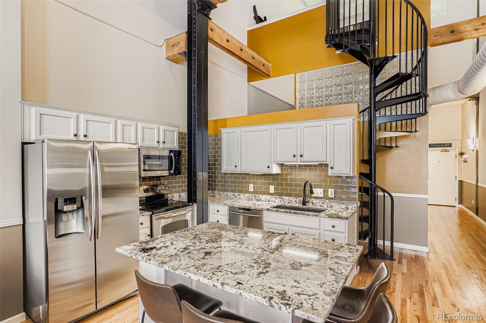 1555 California Street Unit 418, Denver CO 80202