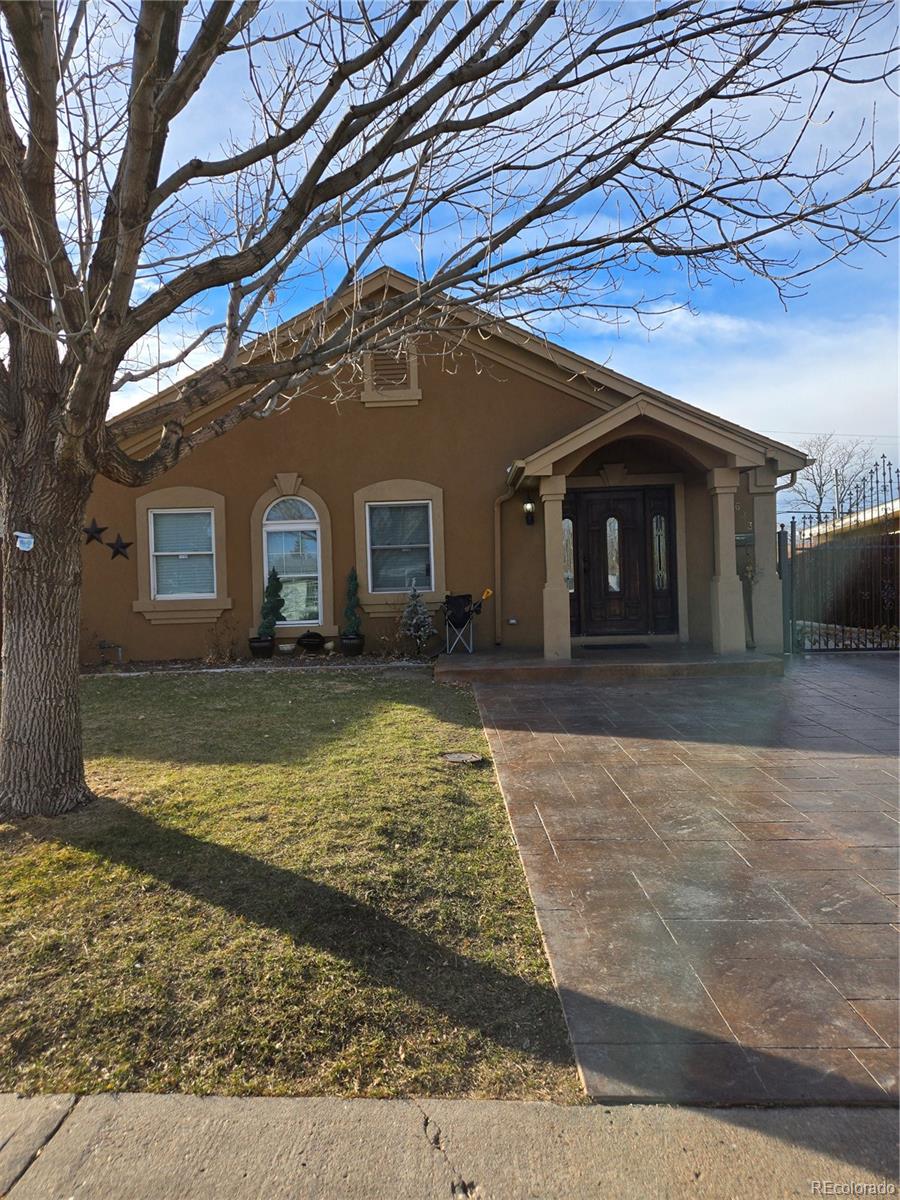 633 S Stuart Street, Denver CO 80219