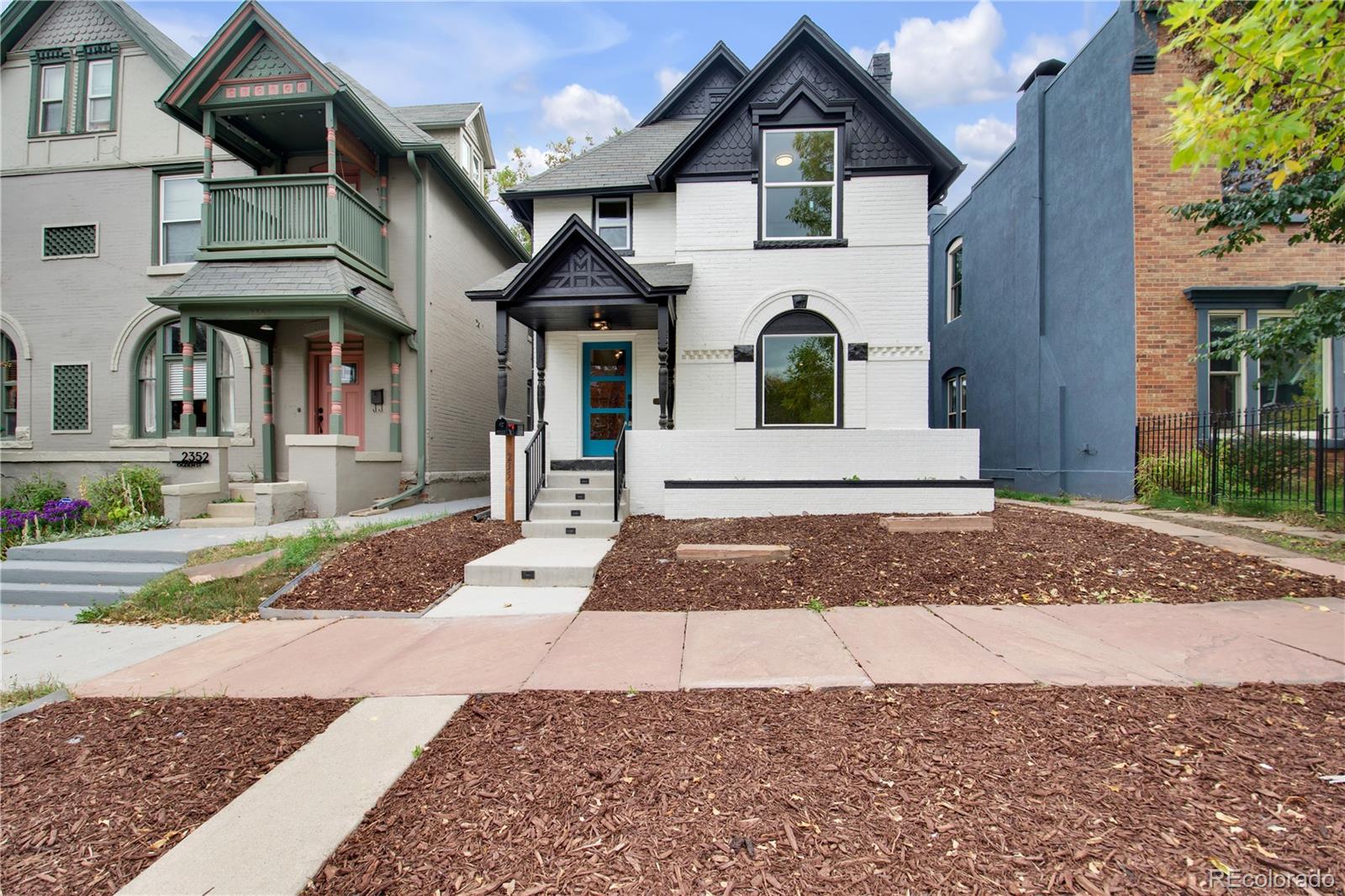 2350 N Ogden Street, Denver CO 80205