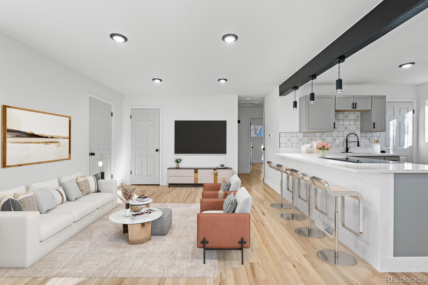 4701 E Jewell Avenue, Denver CO 80222