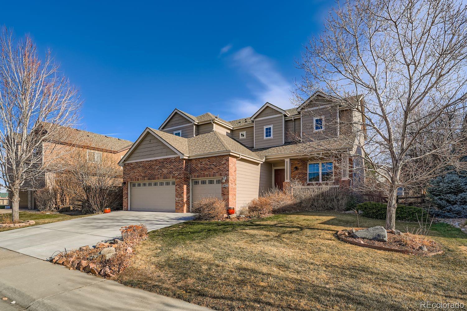 6412 S Sedalia Street, Aurora CO 80016