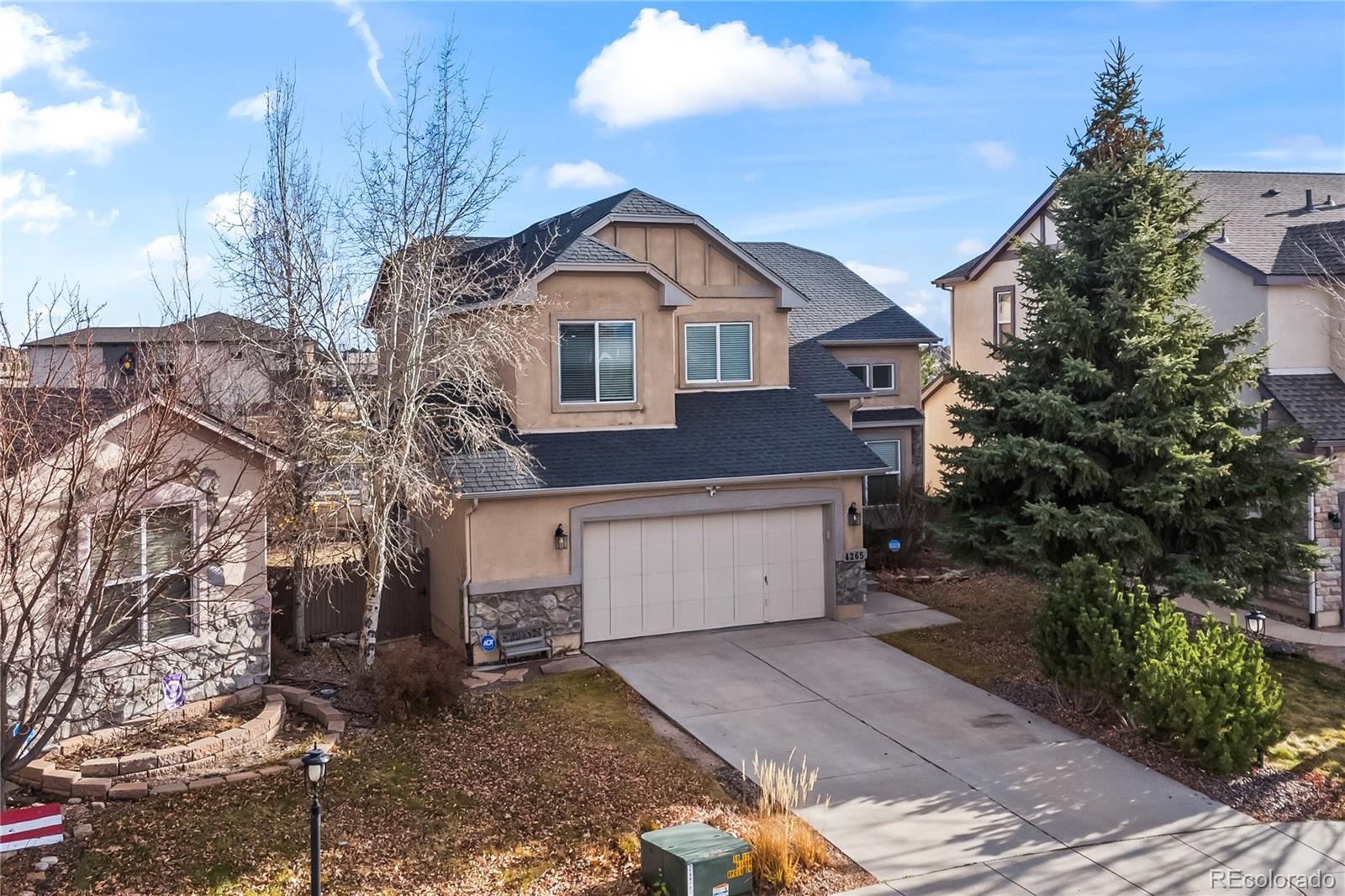 4265 Apple Hill Court, Colorado Springs CO 80920