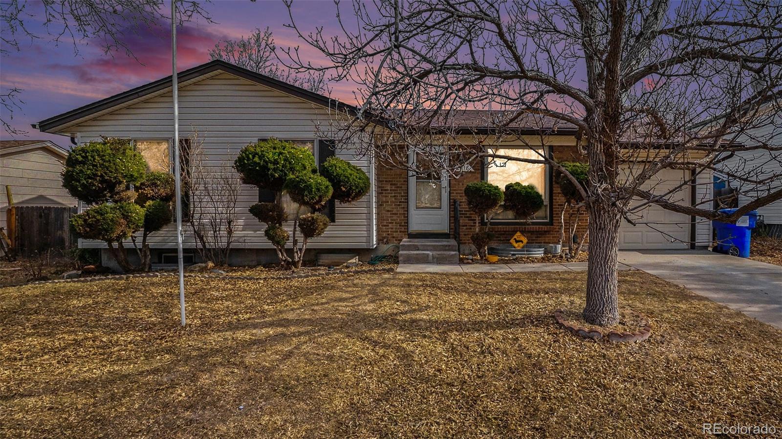 2618 S Lewiston Street, Aurora CO 80013