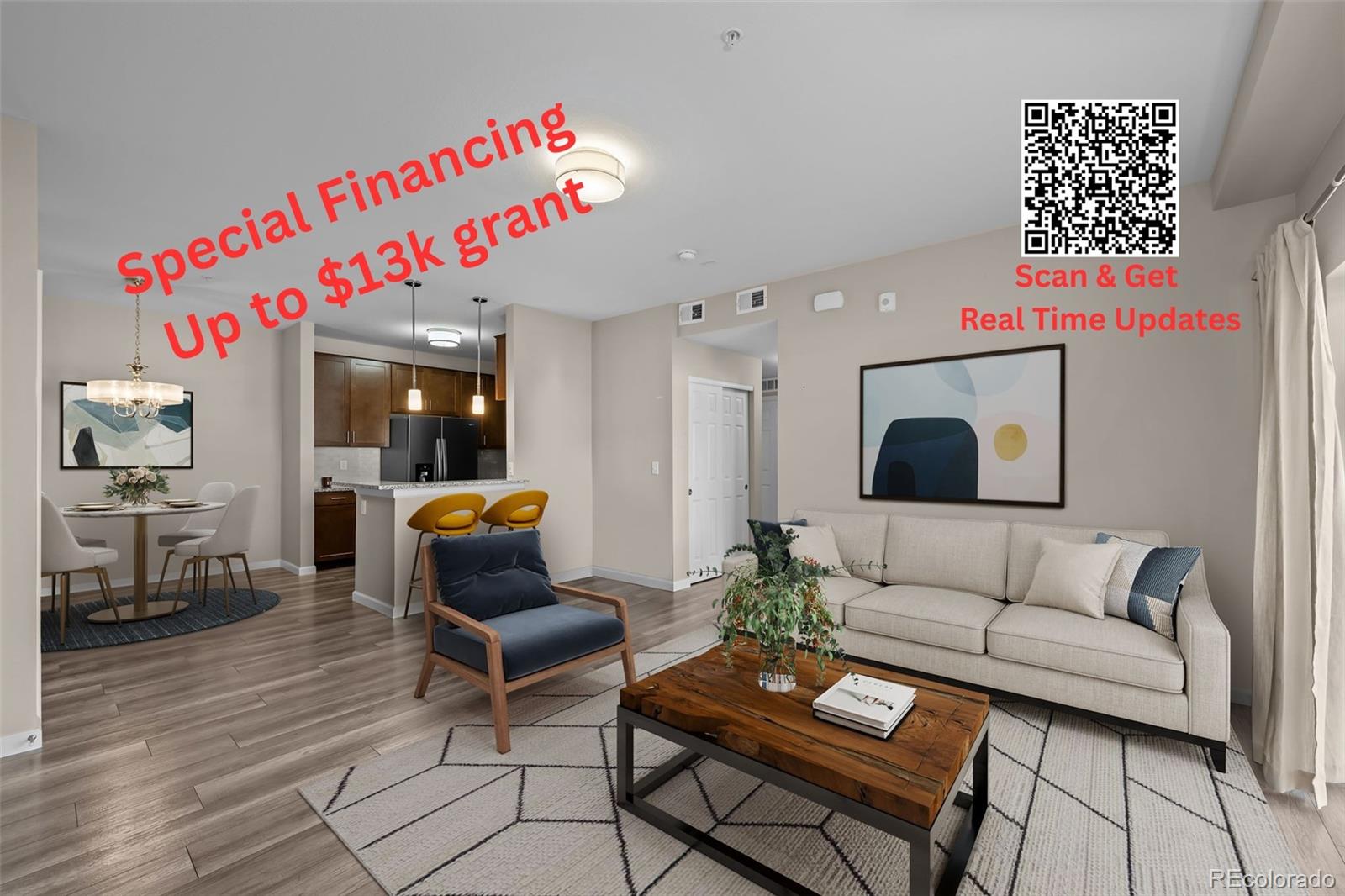 15700 E Jamison Drive Unit 8-102, Englewood CO 80112