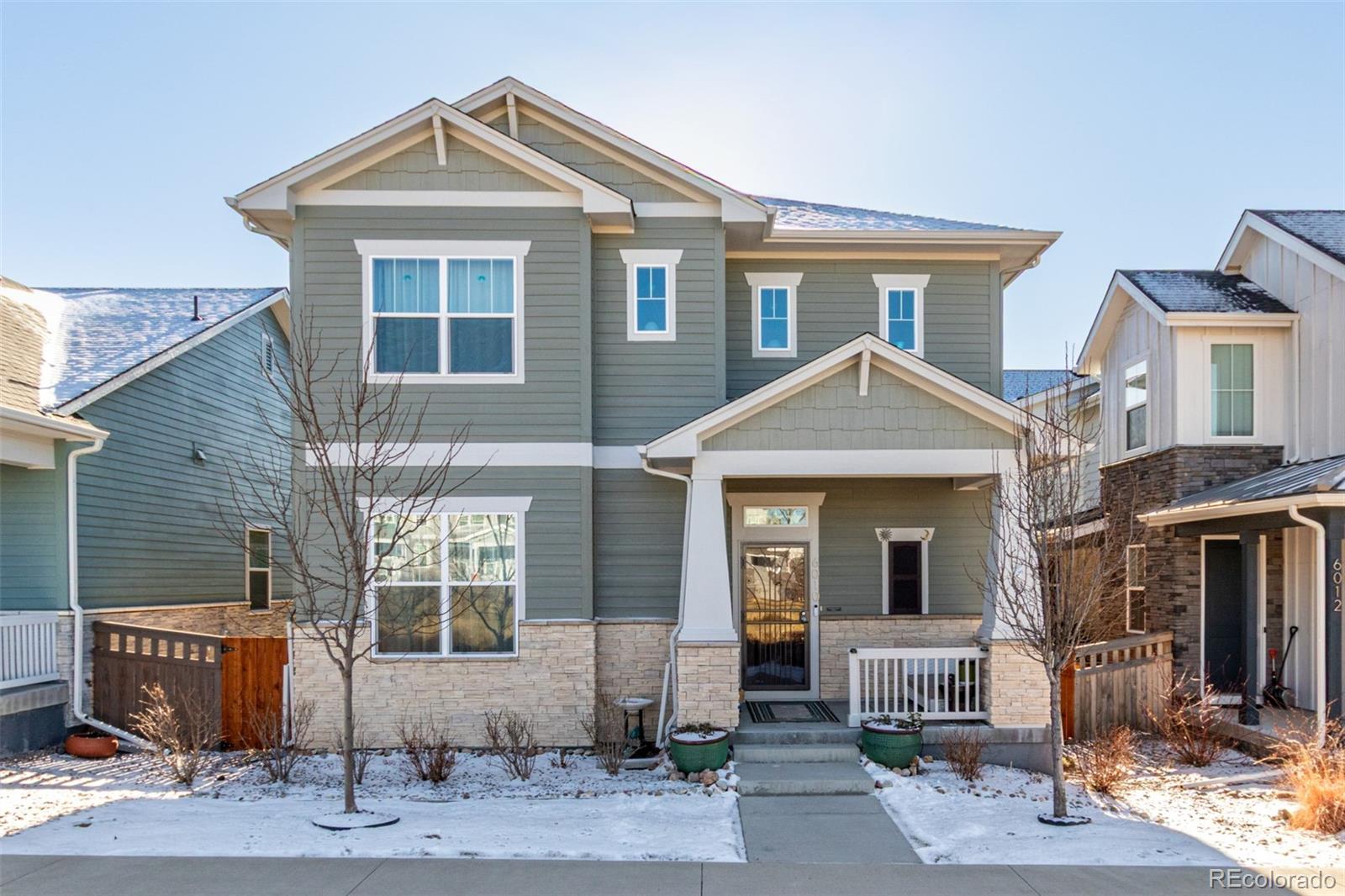 6010 N Netherland Court, Aurora CO 80019