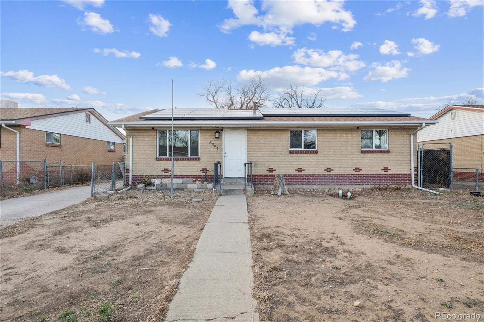 6951 Locust Street, Commerce City CO 80022