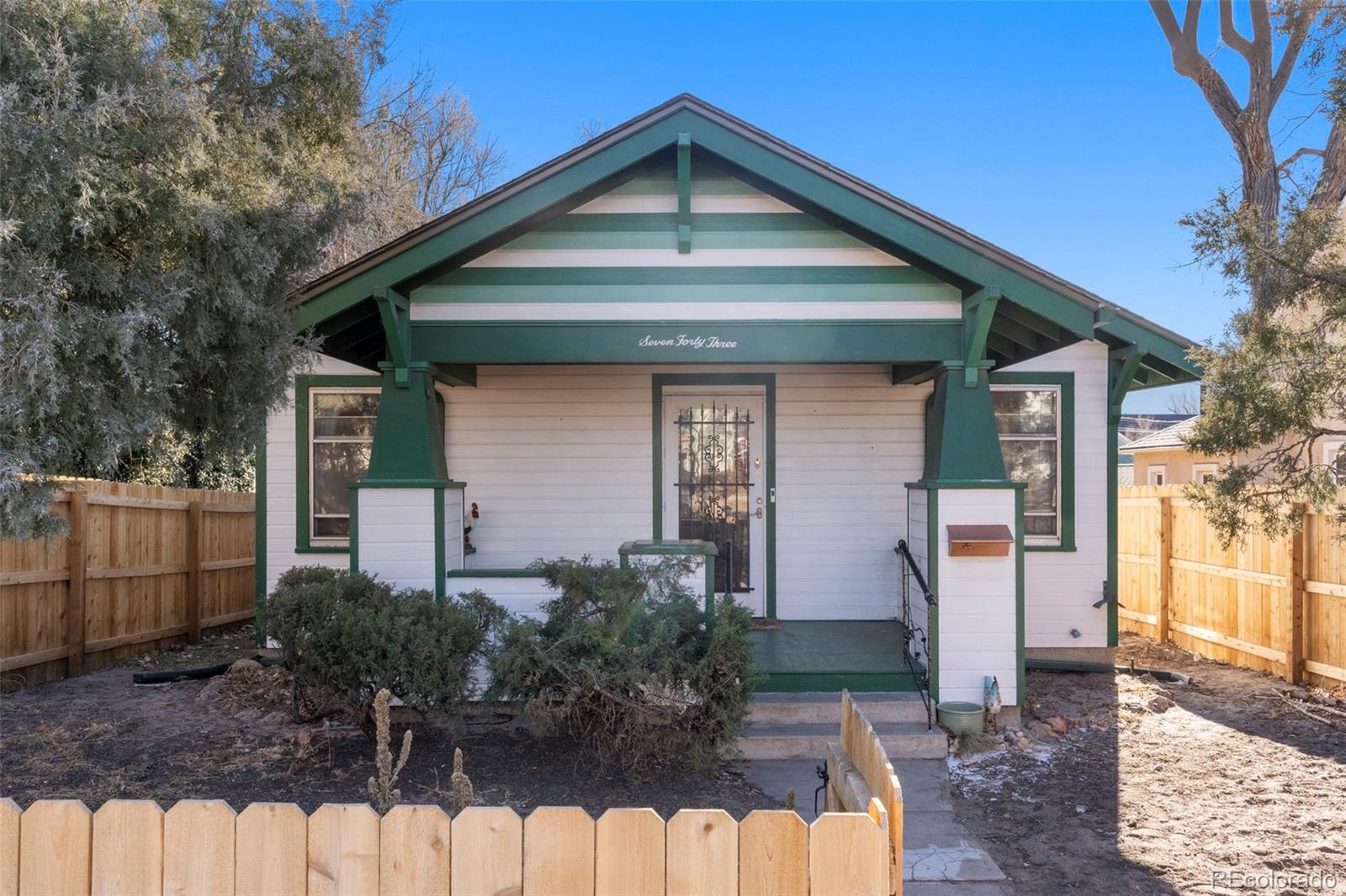 743 E Platte Avenue, Colorado Springs CO 80903