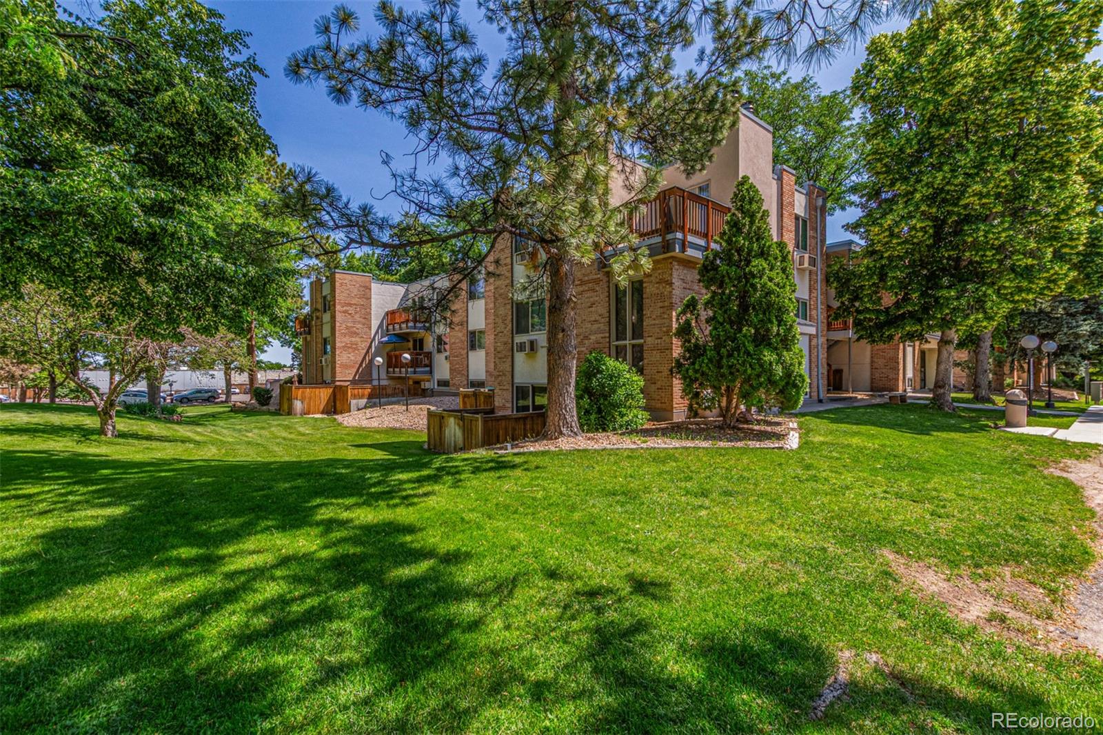 6455 E Bates Avenue Unit 4-105, Denver CO 80222