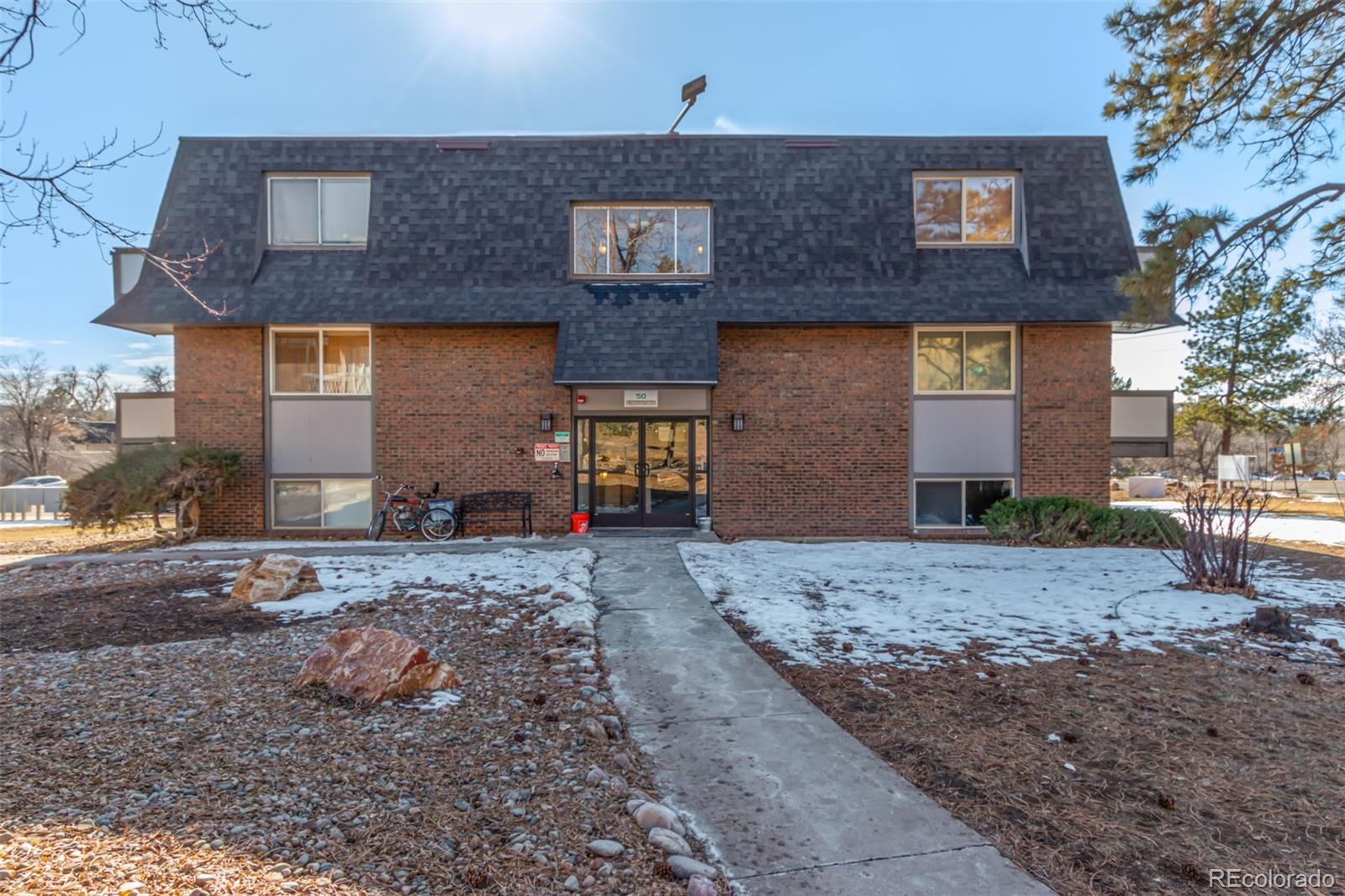 50 E Highline Circle Unit 102, Centennial CO 80122