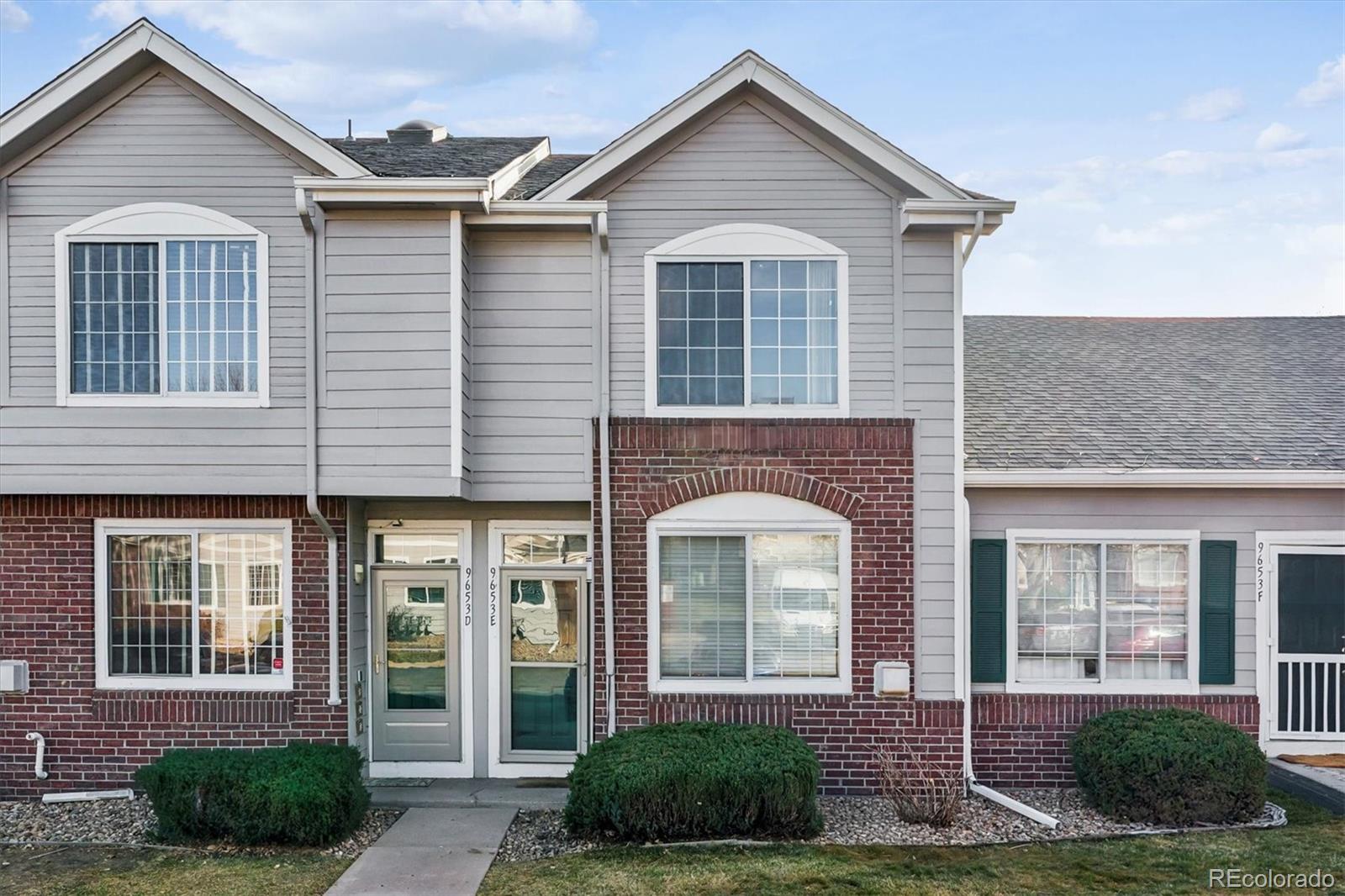 9653 W Chatfield Avenue Unit E, Littleton CO 80128