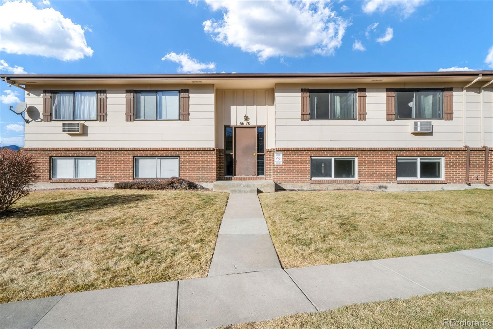 6610 Dublin Loop Unit 2, Colorado Springs CO 80918