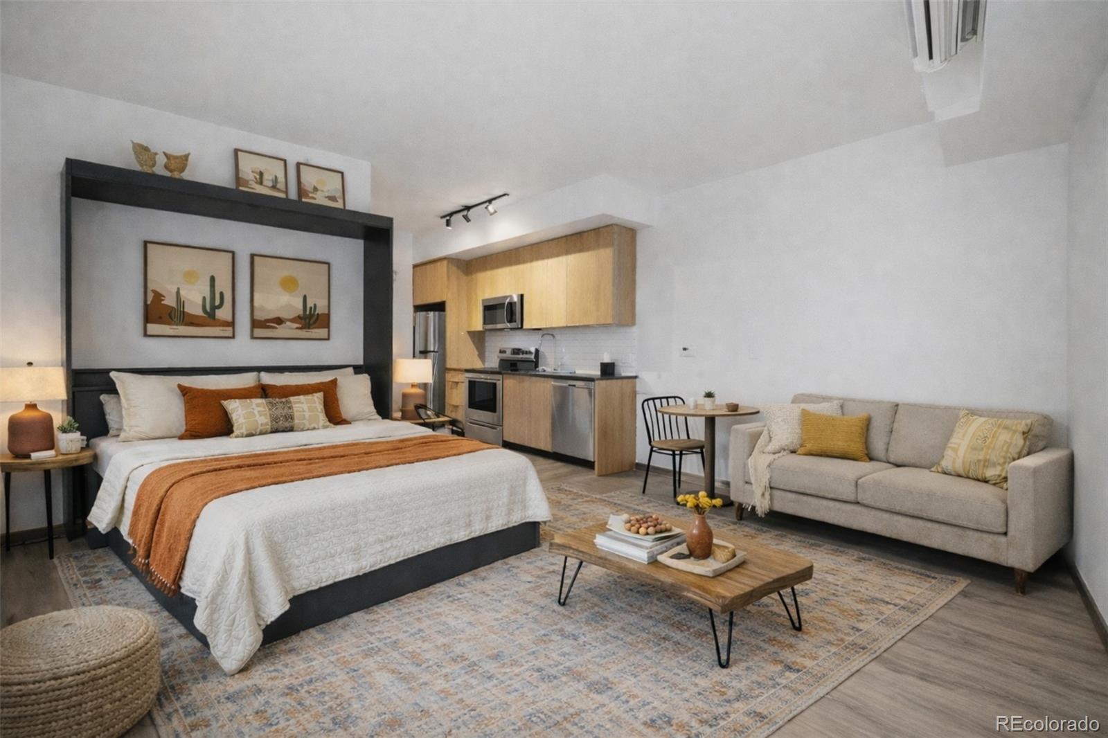 603 Inca Street Unit 530, Denver CO 80204