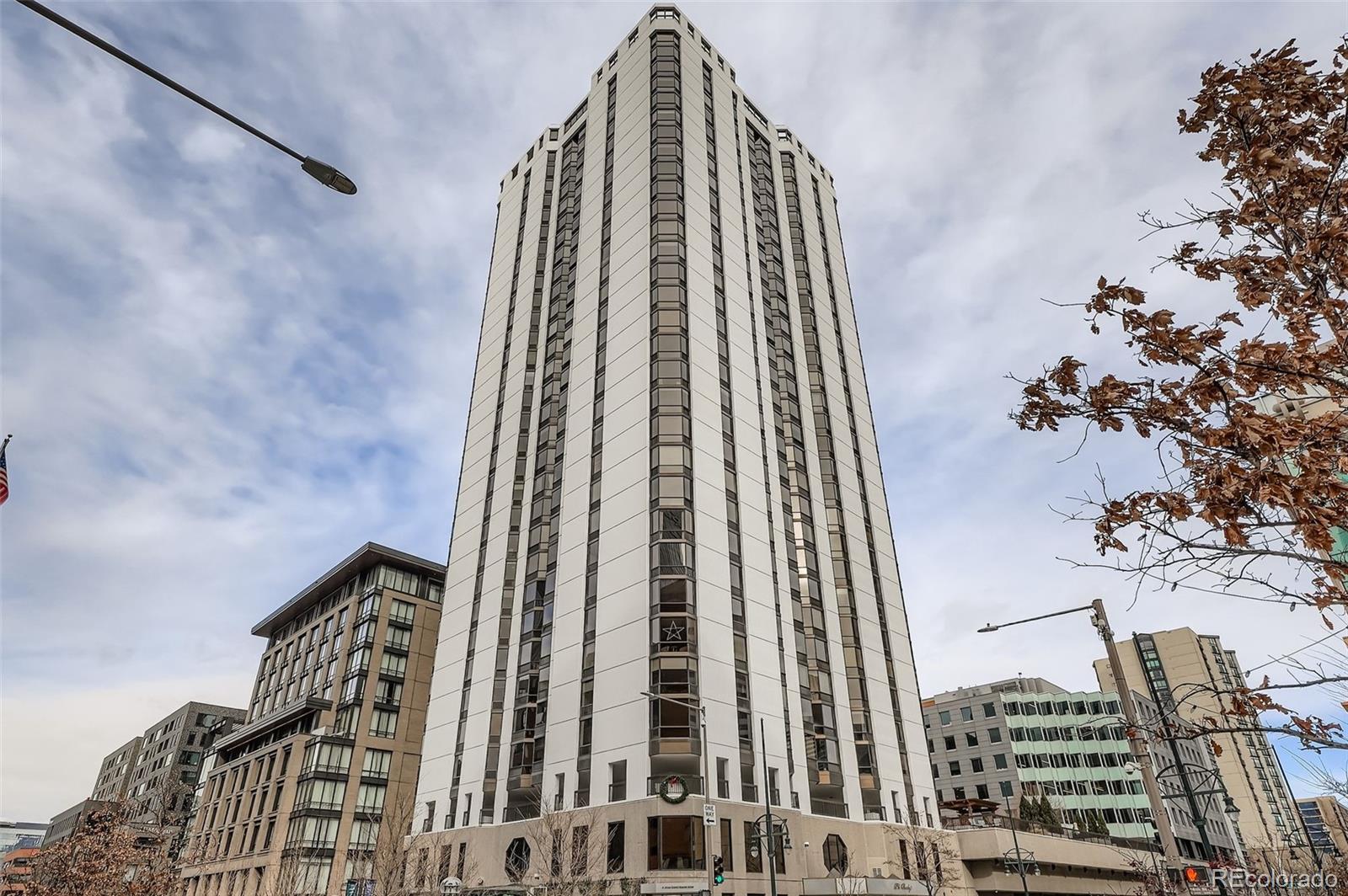 1625 Larimer Street Unit 602, Denver CO 80202