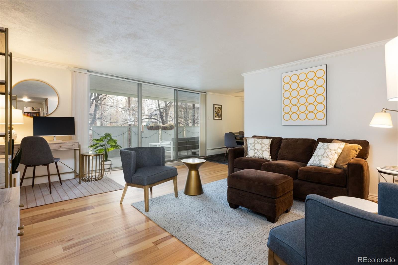 1090 N Lafayette Street Unit 205, Denver CO 80218