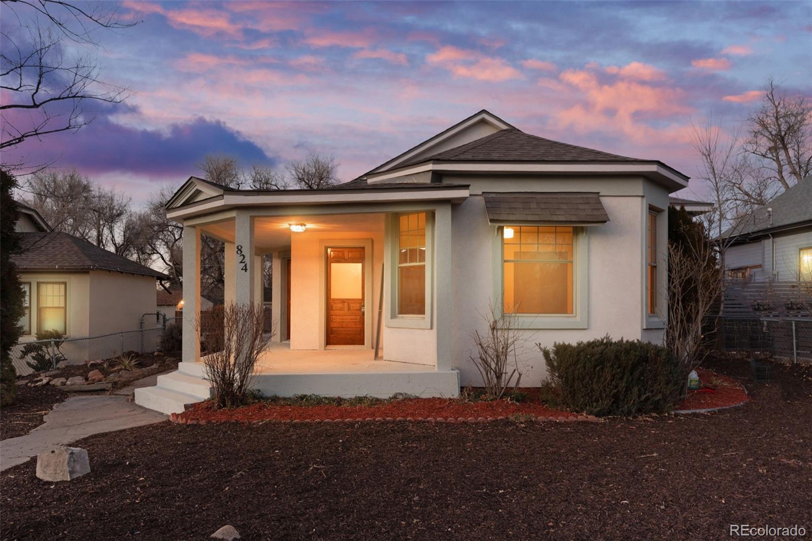 824 E Cache La Poudre Street, Colorado Springs CO 80903