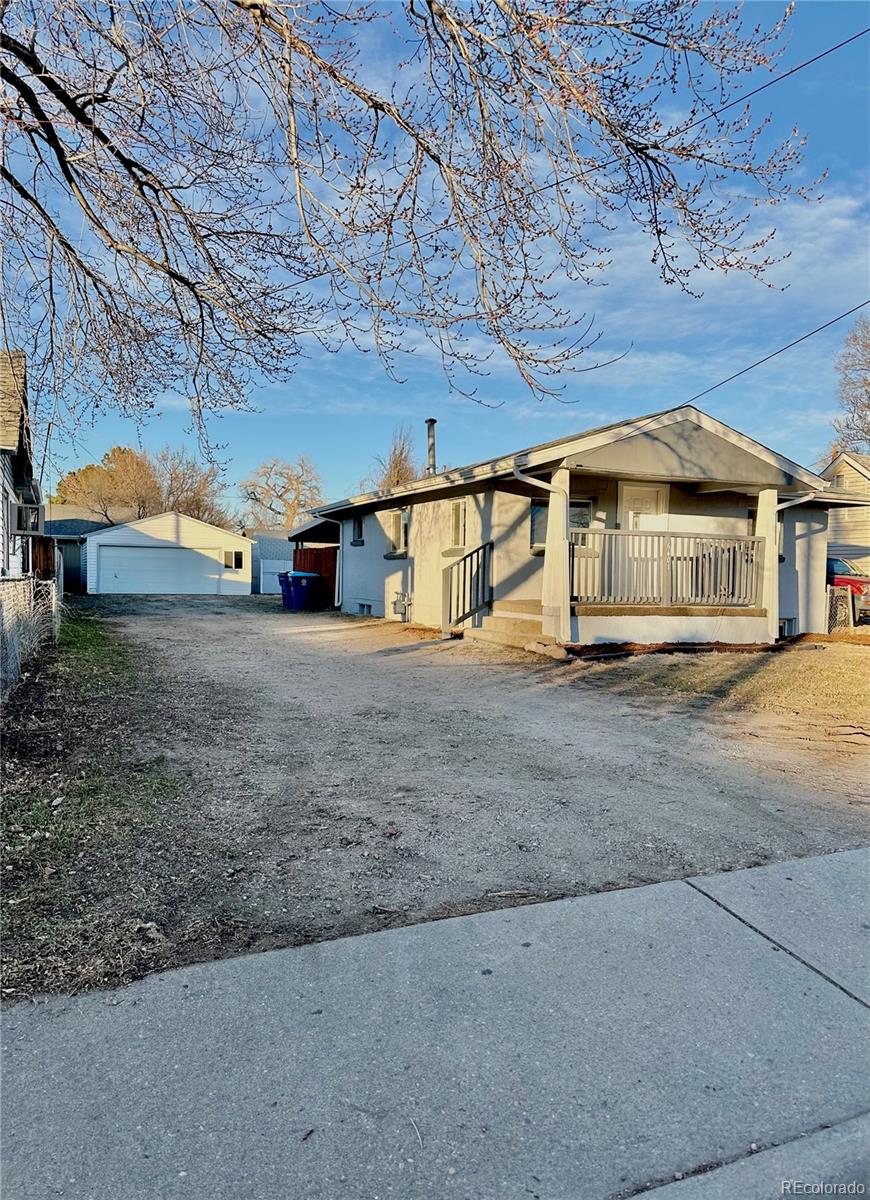 6401 E 71st Avenue, Commerce City CO 80022