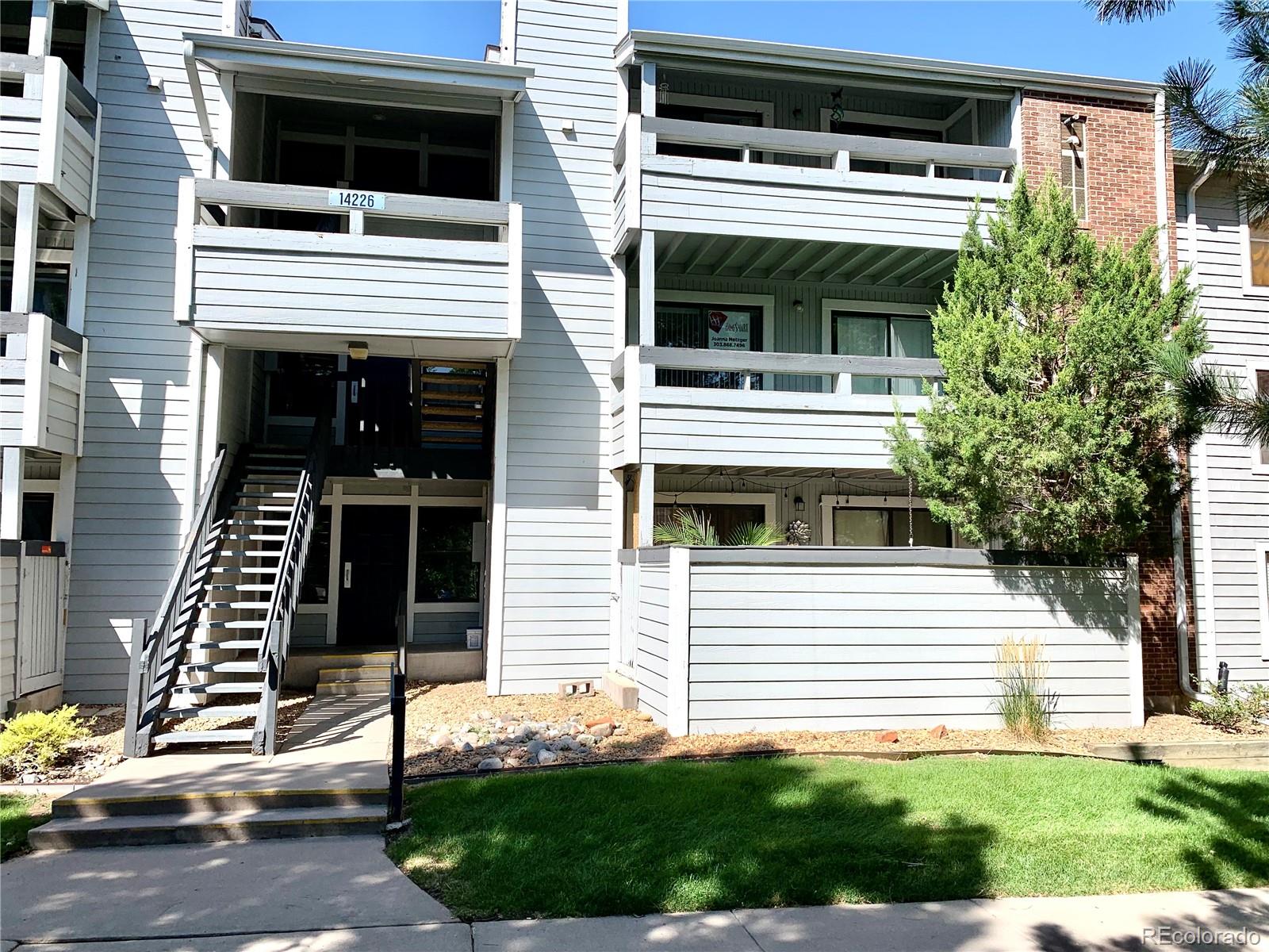 14226 E 1st Drive Unit B04, Aurora CO 80011