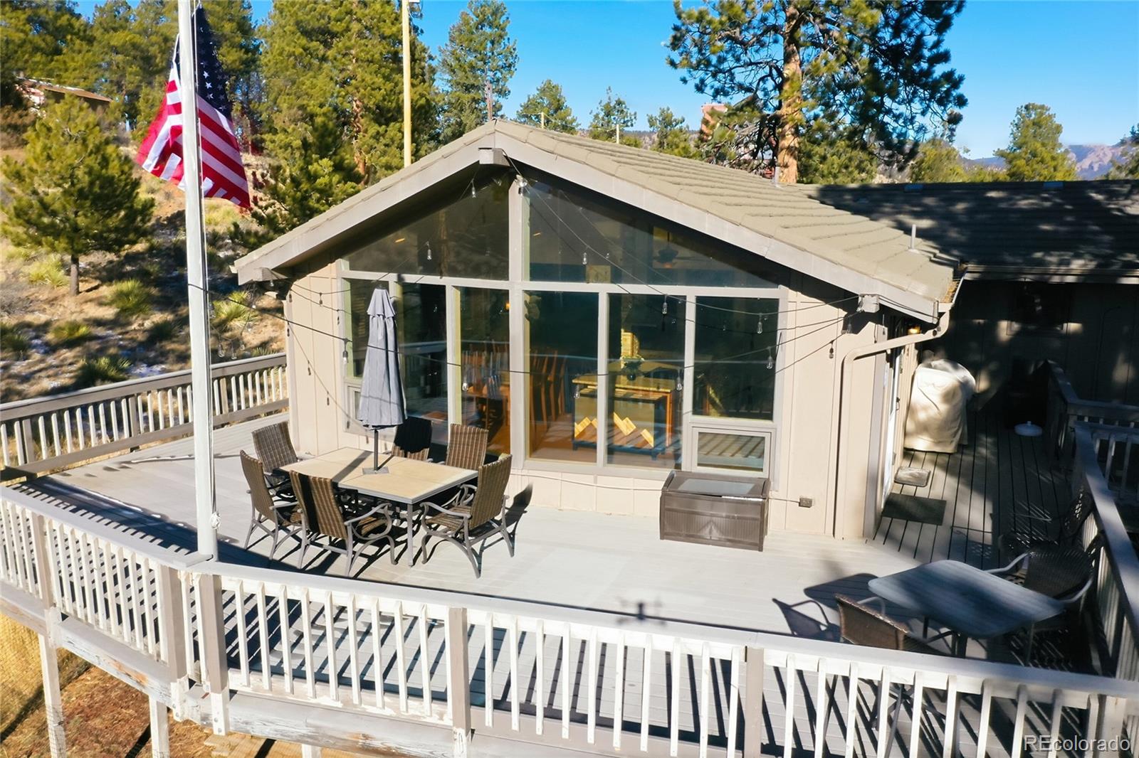 193 Long Ridge Drive, Bailey CO 80421