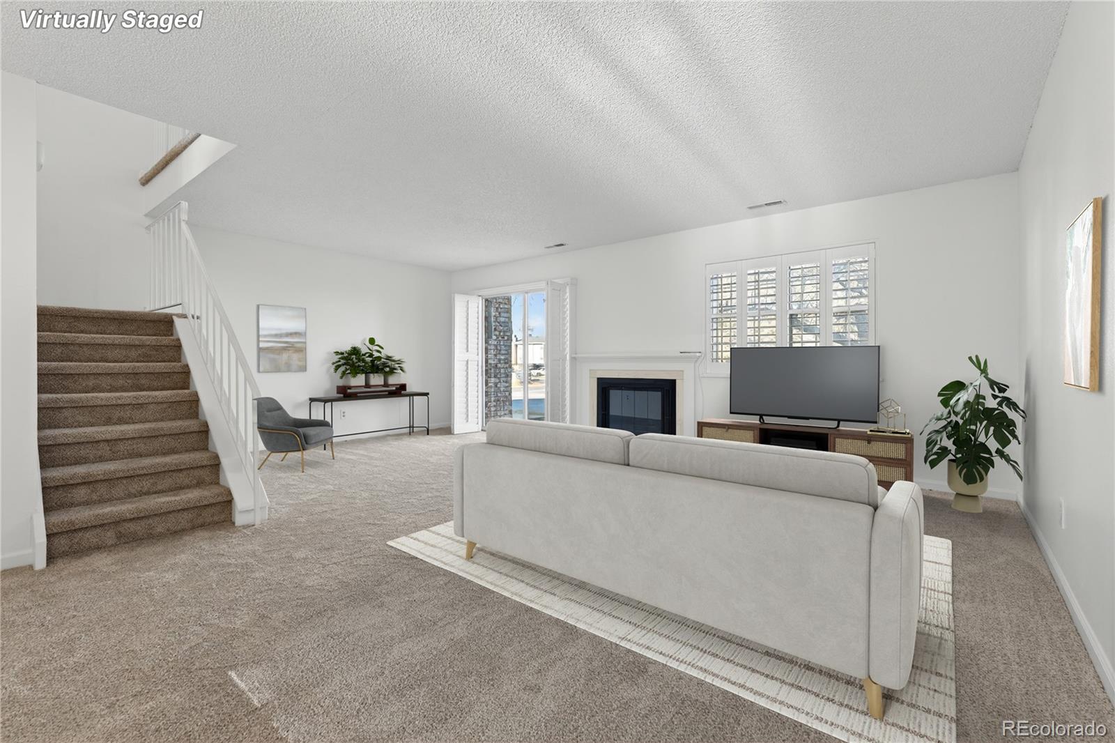 3401 S Ammons Street Unit 19-3, Lakewood CO 80227