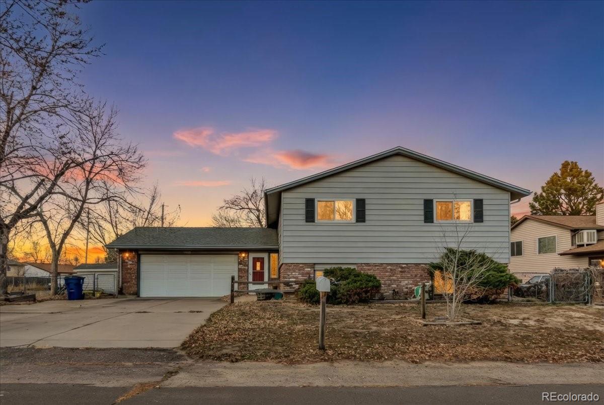 1701 Biscay Street, Aurora CO 80011