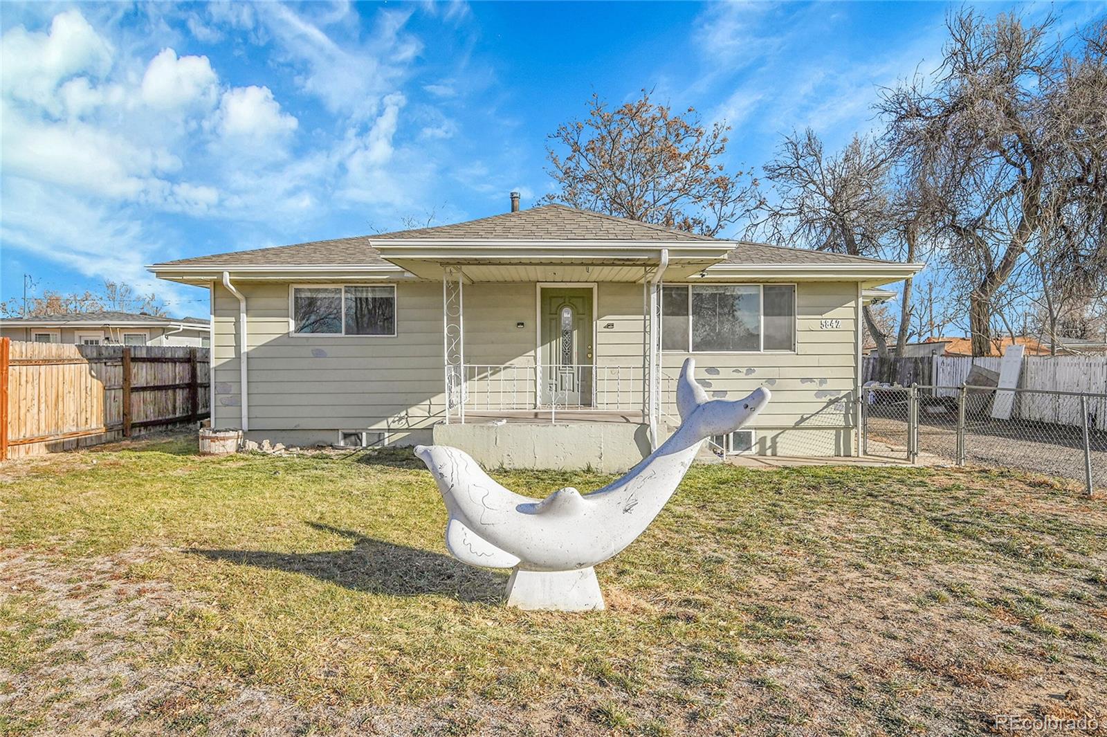 5842 Oneida Street, Commerce City CO 80022