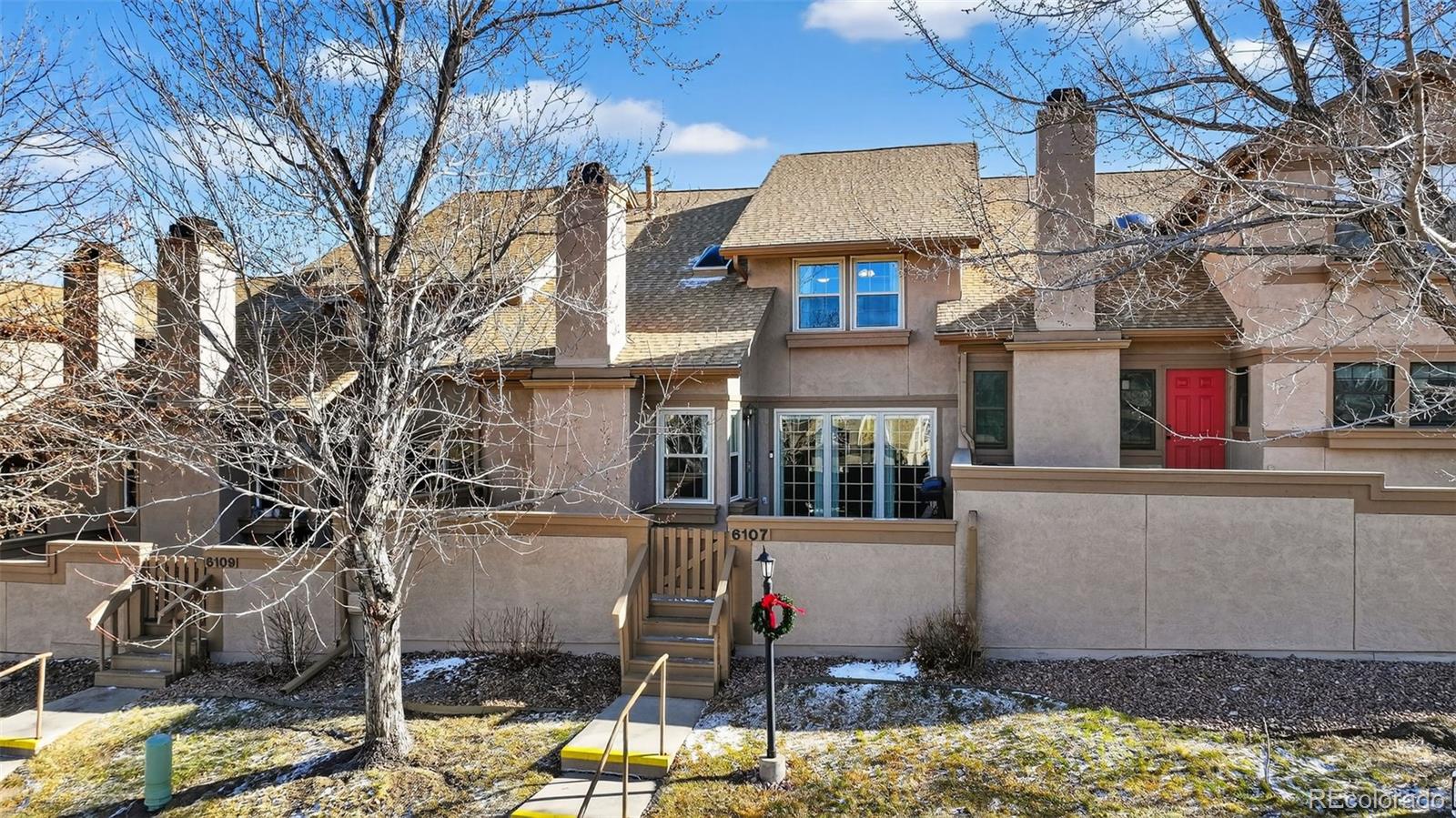 6107 Pine Hill Drive, Colorado Springs CO 80918