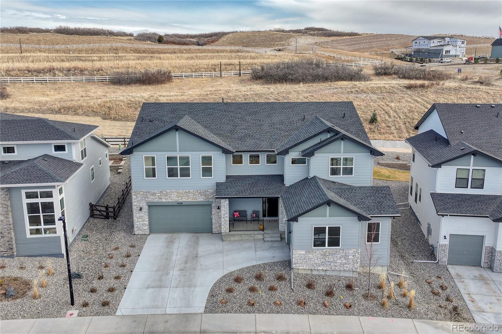 5428 Brotherton Court, Castle Rock CO 80104
