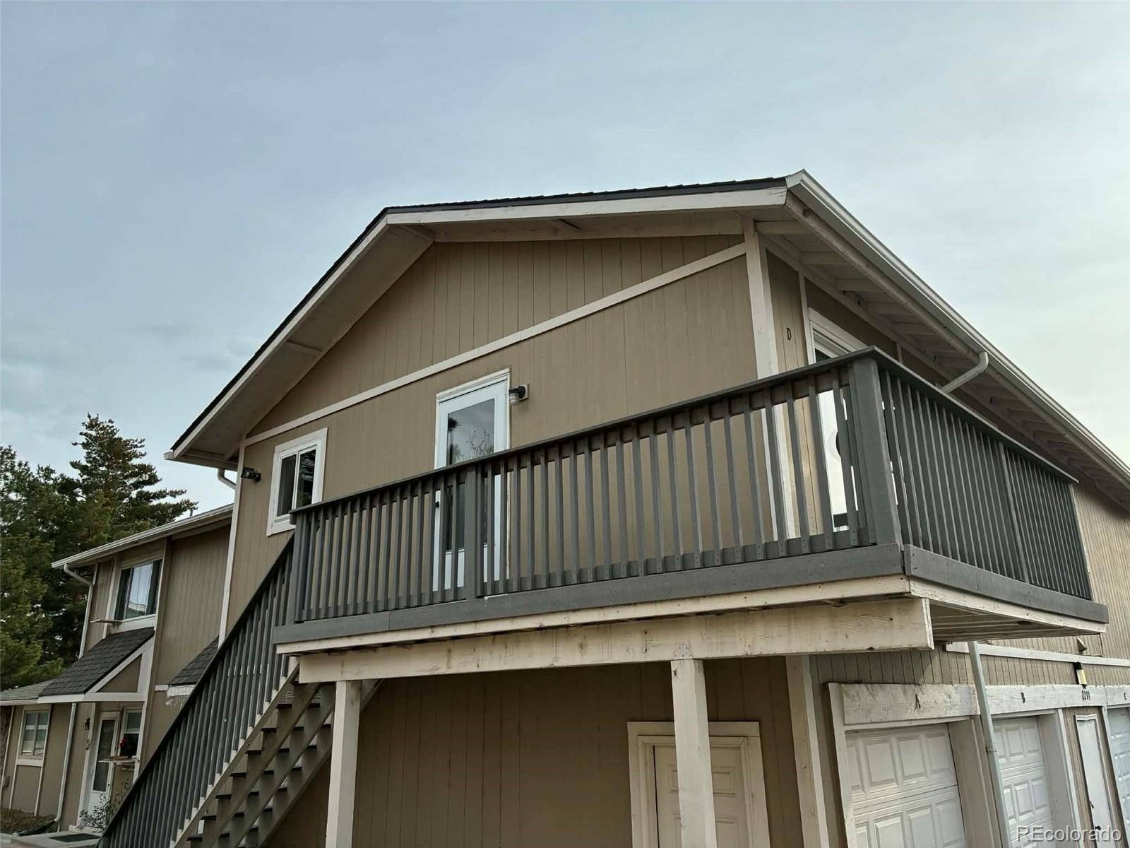 2281 Coronado Parkway Unit D, Denver CO 80229