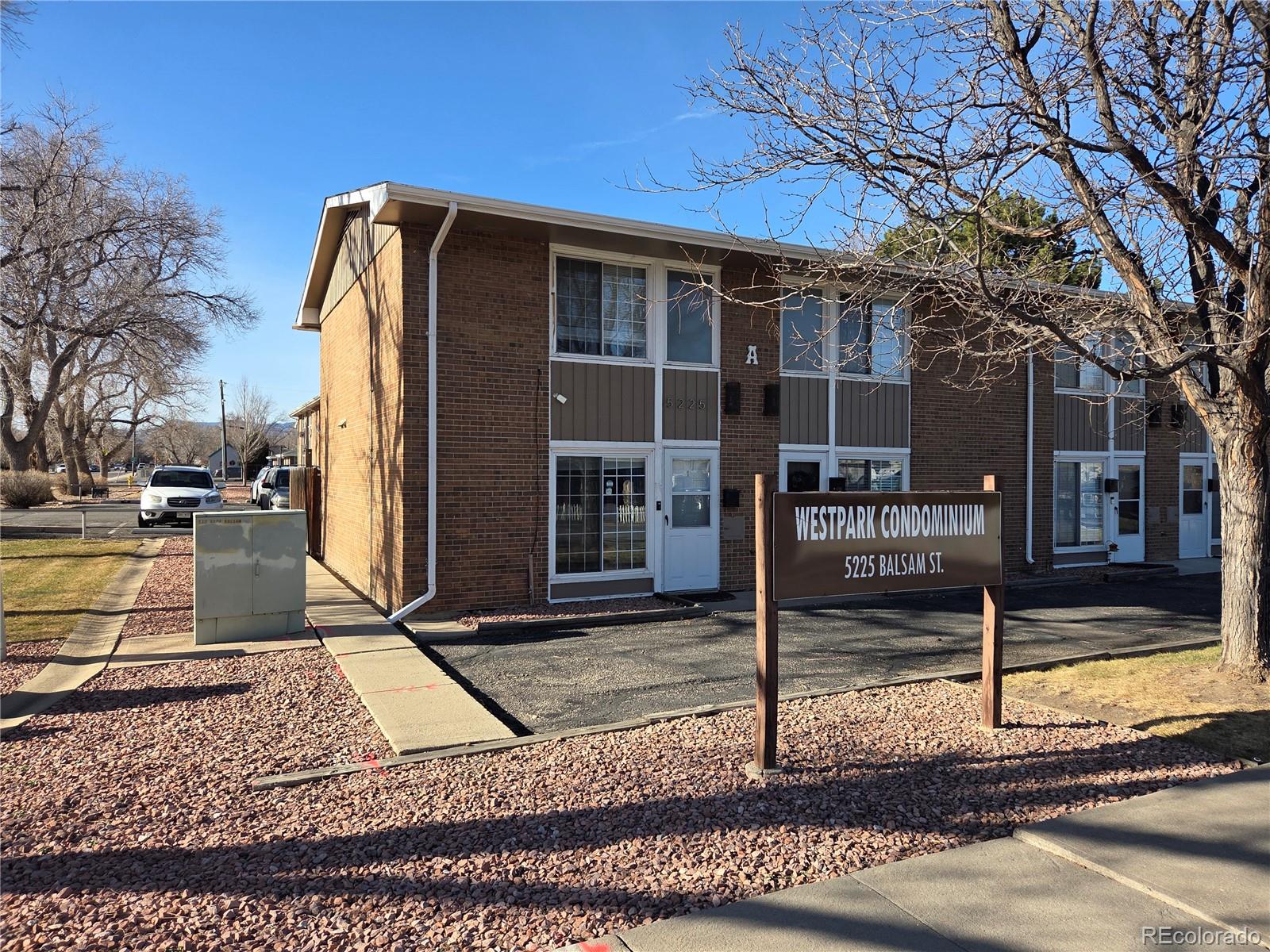 5225 Balsam Street Unit 1, Arvada CO 80002