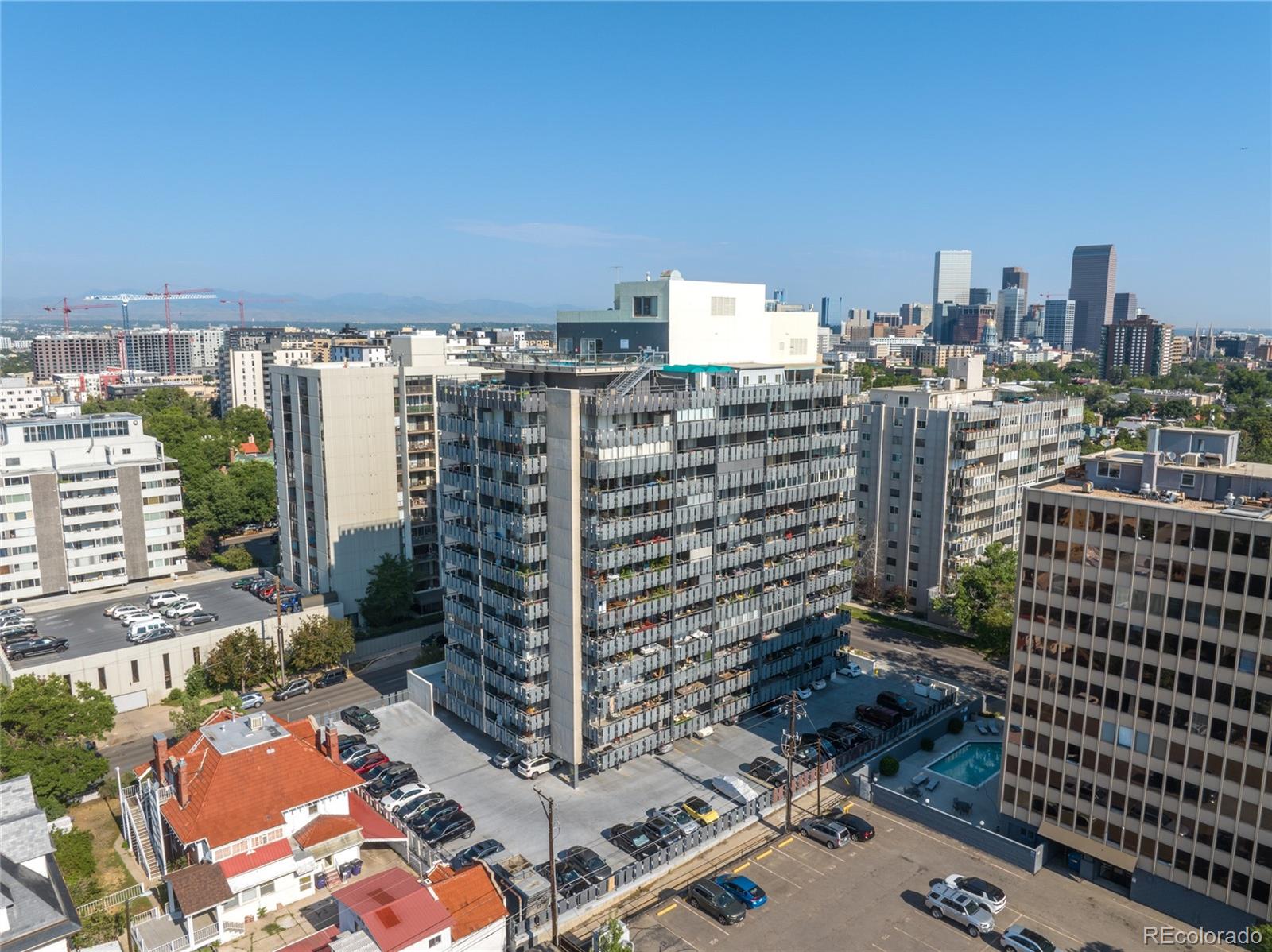 790 N Washington Street Unit 1004, Denver CO 80203