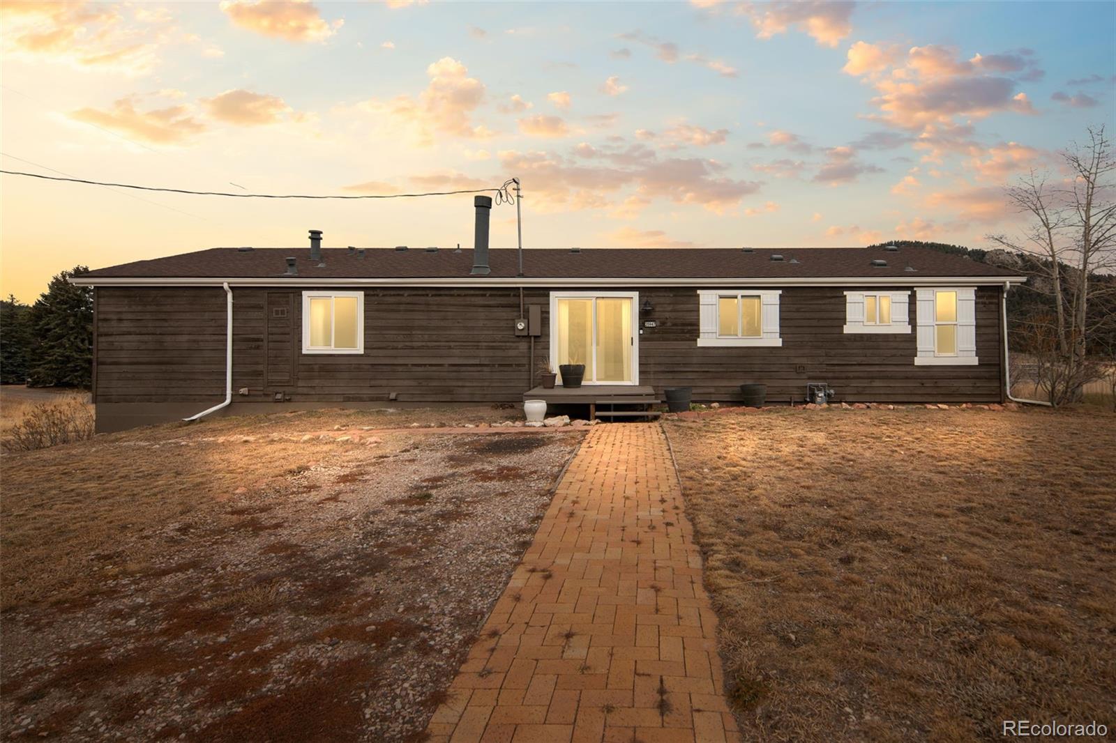 25947 Snyder Avenue, Conifer CO 80433