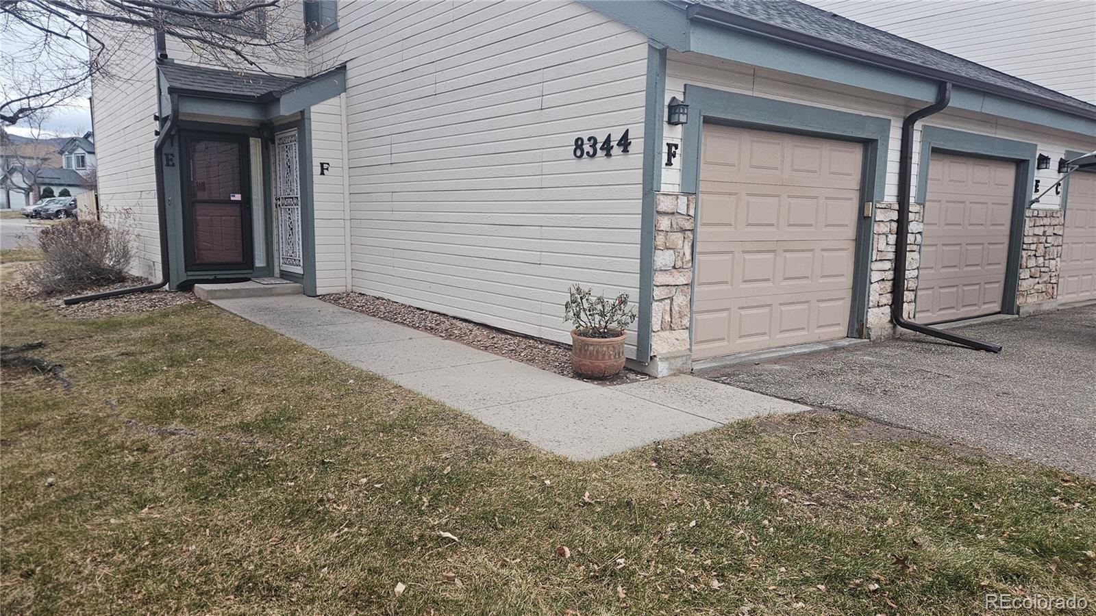 8344 S Everett Way Unit E, Littleton CO 80128