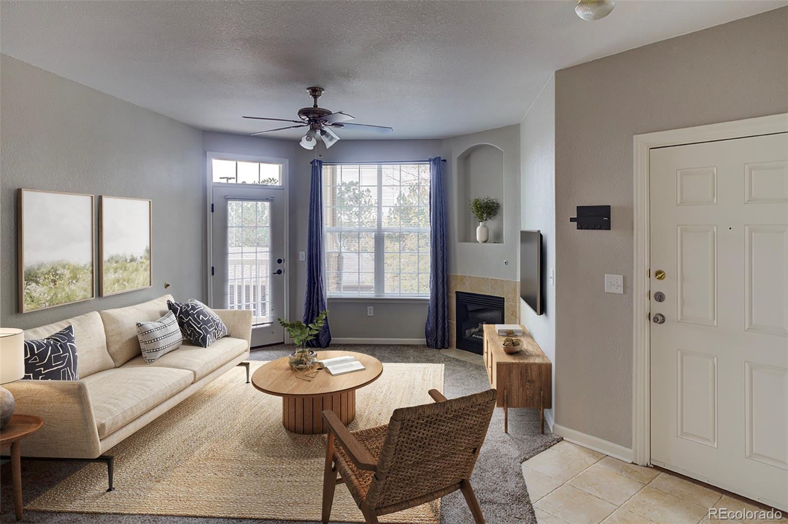 5763 N Gibralter Way Unit 2-203, Aurora CO 80019