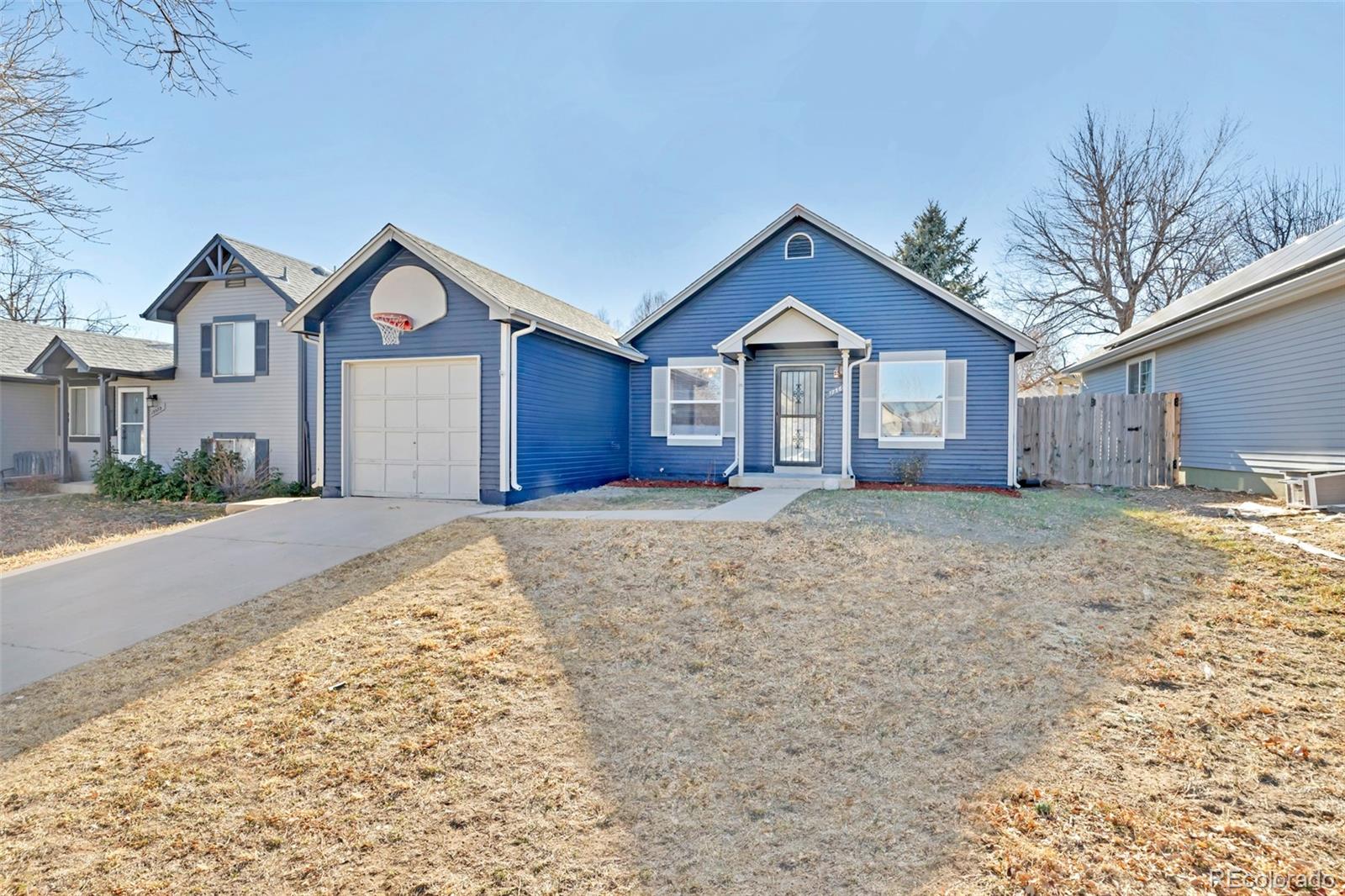 17562 E Whitaker Drive, Aurora CO 80015