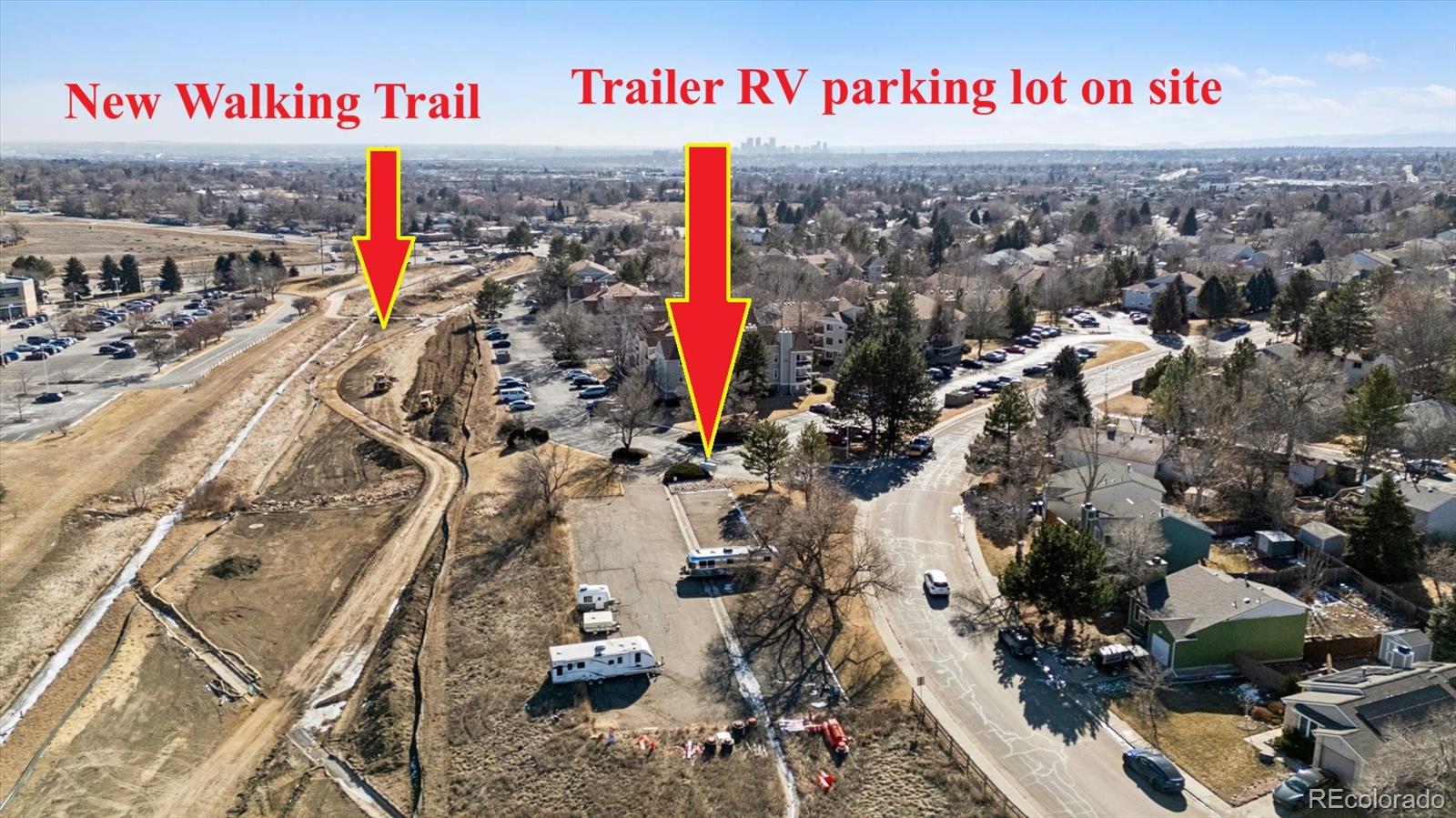 5321 W 76th Avenue Unit 322, Arvada CO 80003