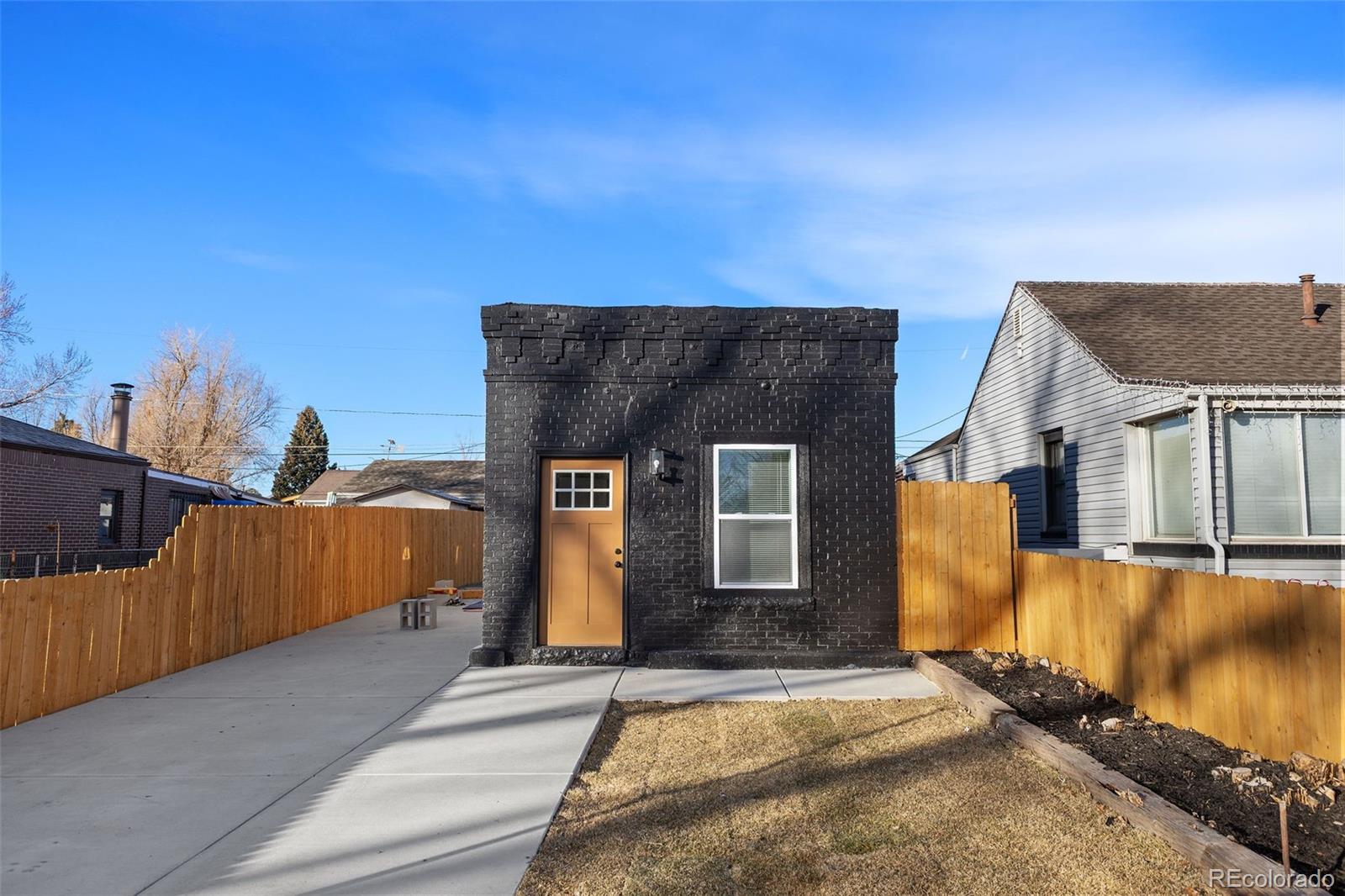 1037 Hazel Court, Denver CO 80204