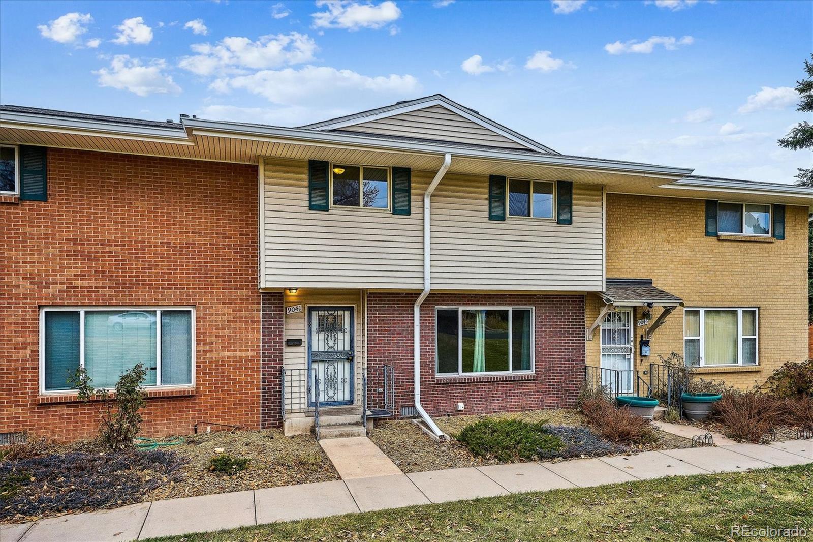 9041 E Mansfield Avenue, Denver CO 80237