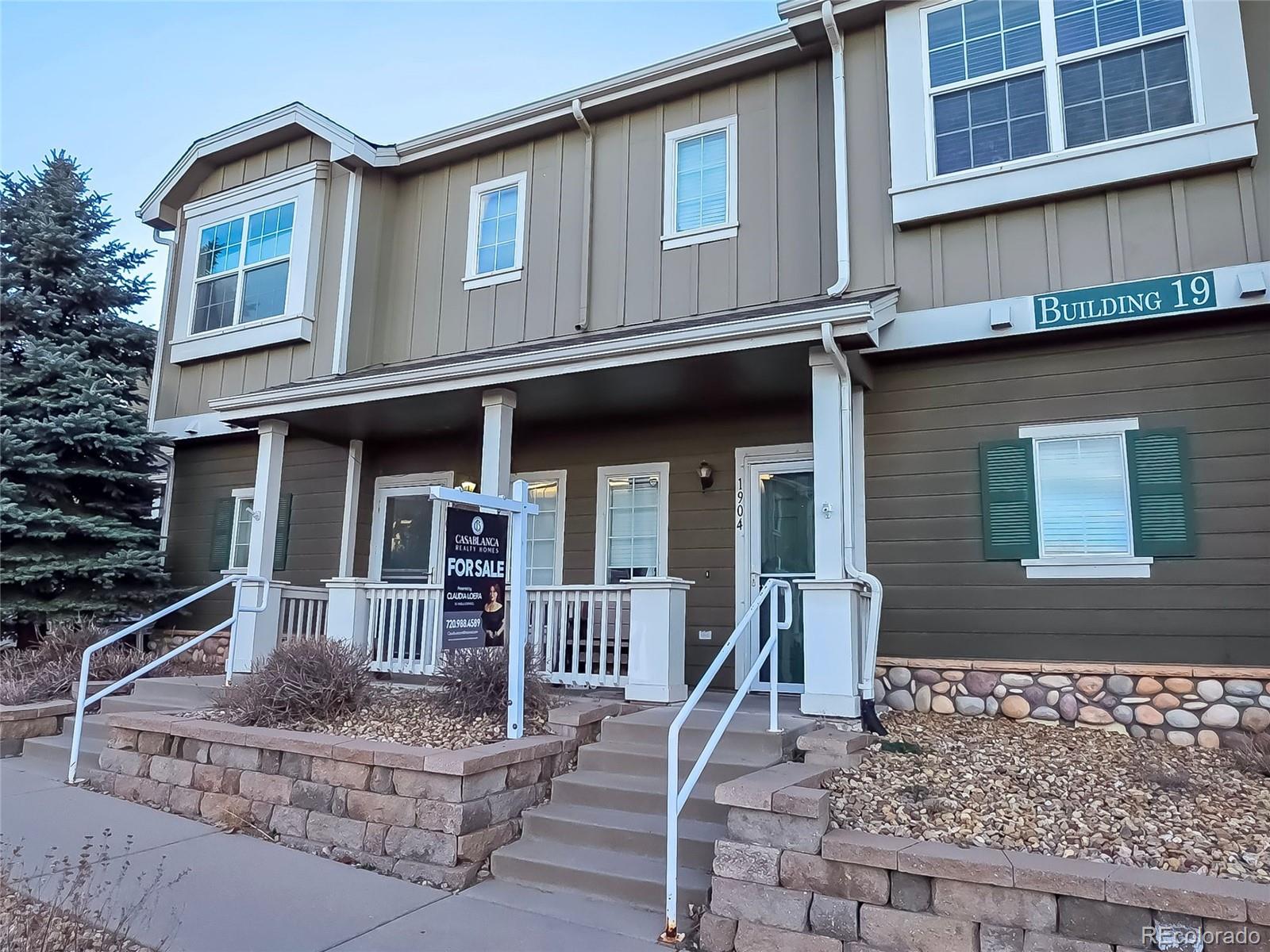14700 E 104th Avenue Unit 1904, Commerce City CO 80022