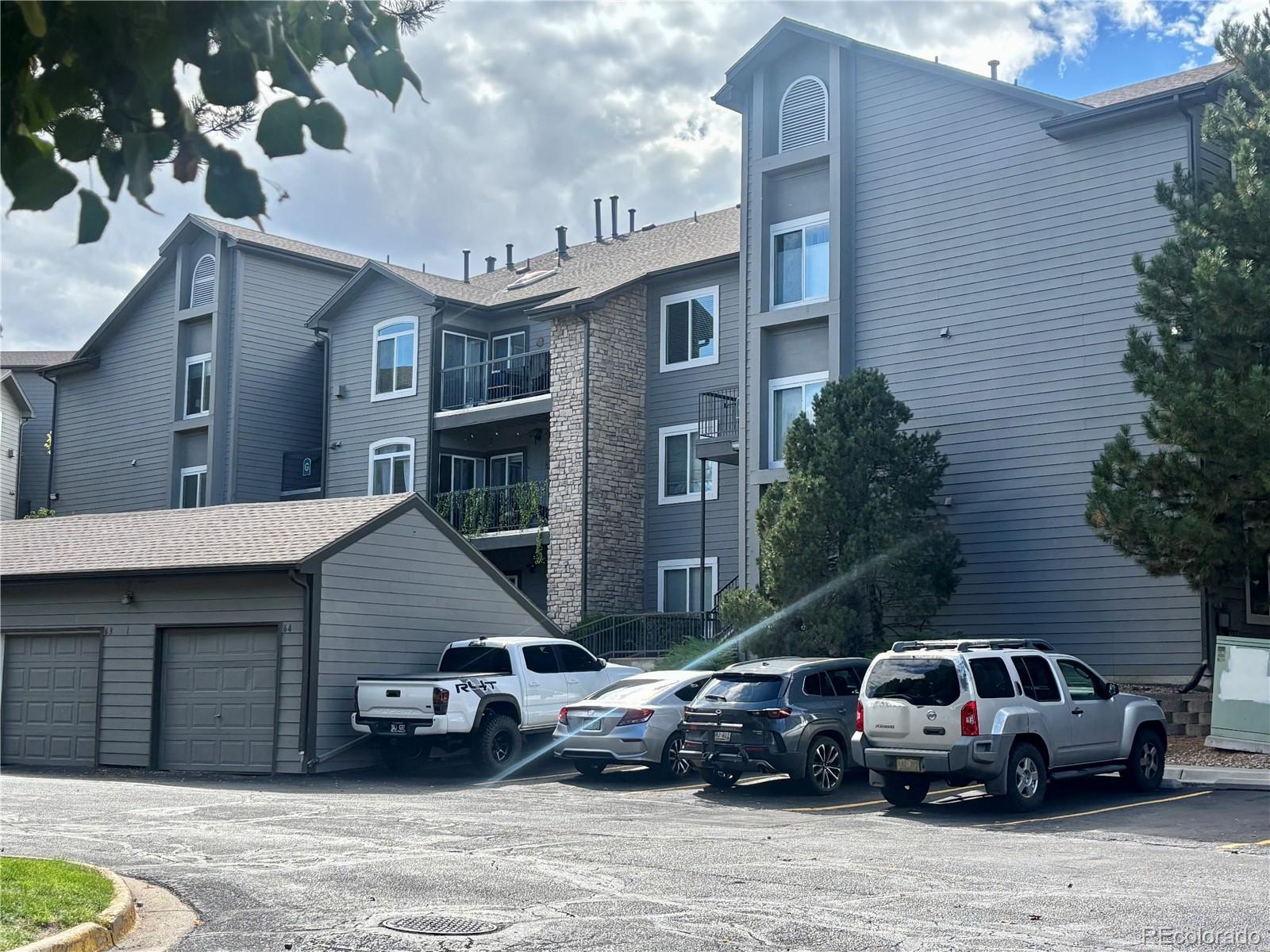 2575 S Syracuse Way Unit G104, Denver CO 80231