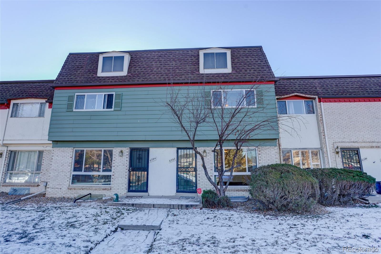 6392 E Mississippi Avenue, Denver CO 80224