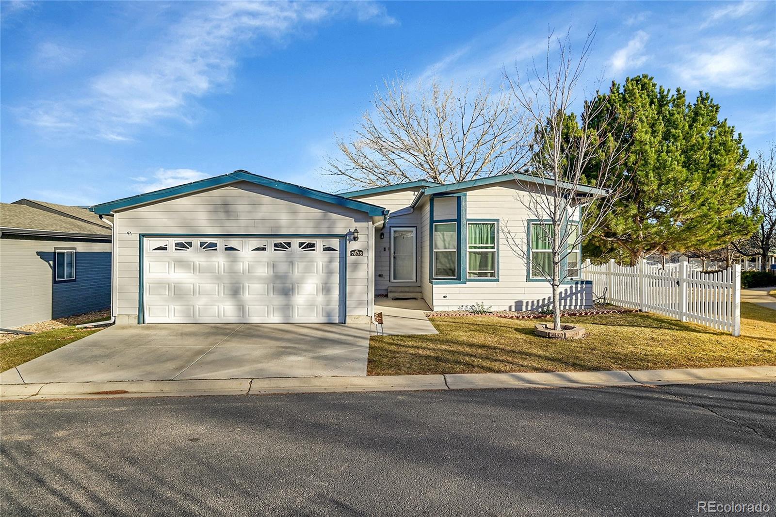 7875 Sunflower Unit 133, Frederick CO 80530