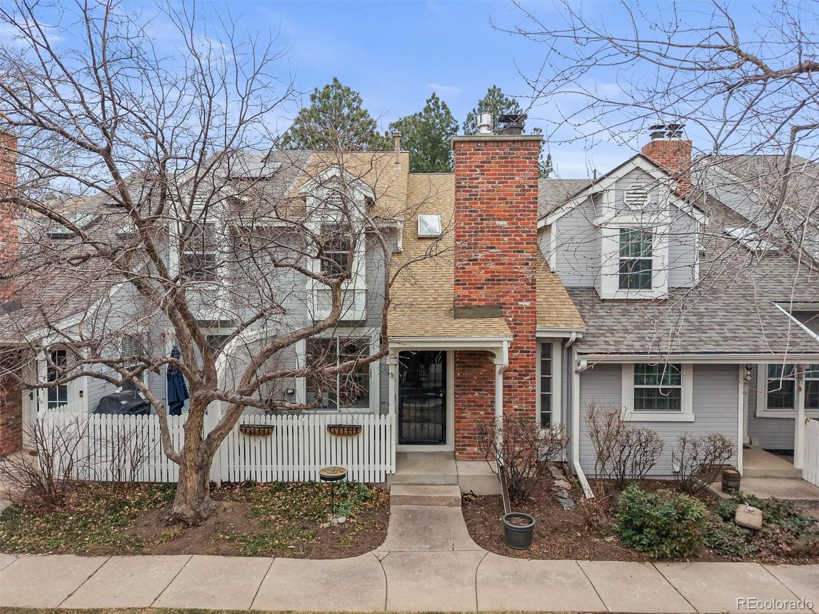 2887 W Long Circle Unit D, Littleton CO 80120