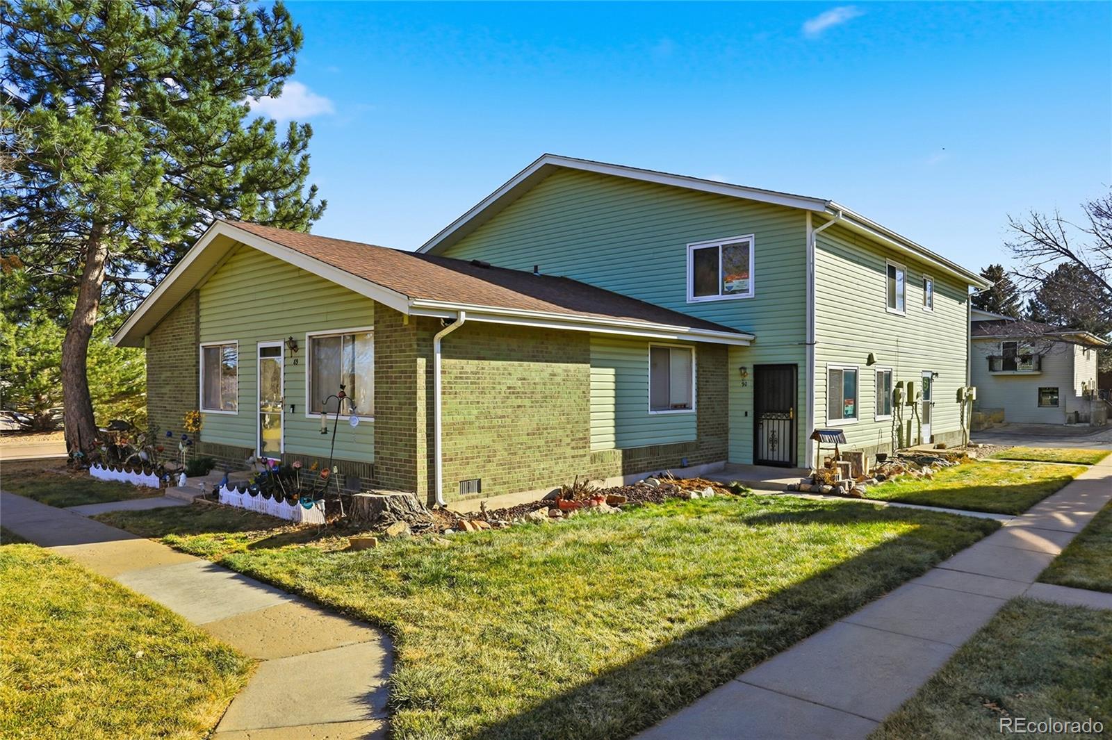 3355 S Flower Street Unit 90, Lakewood CO 80227