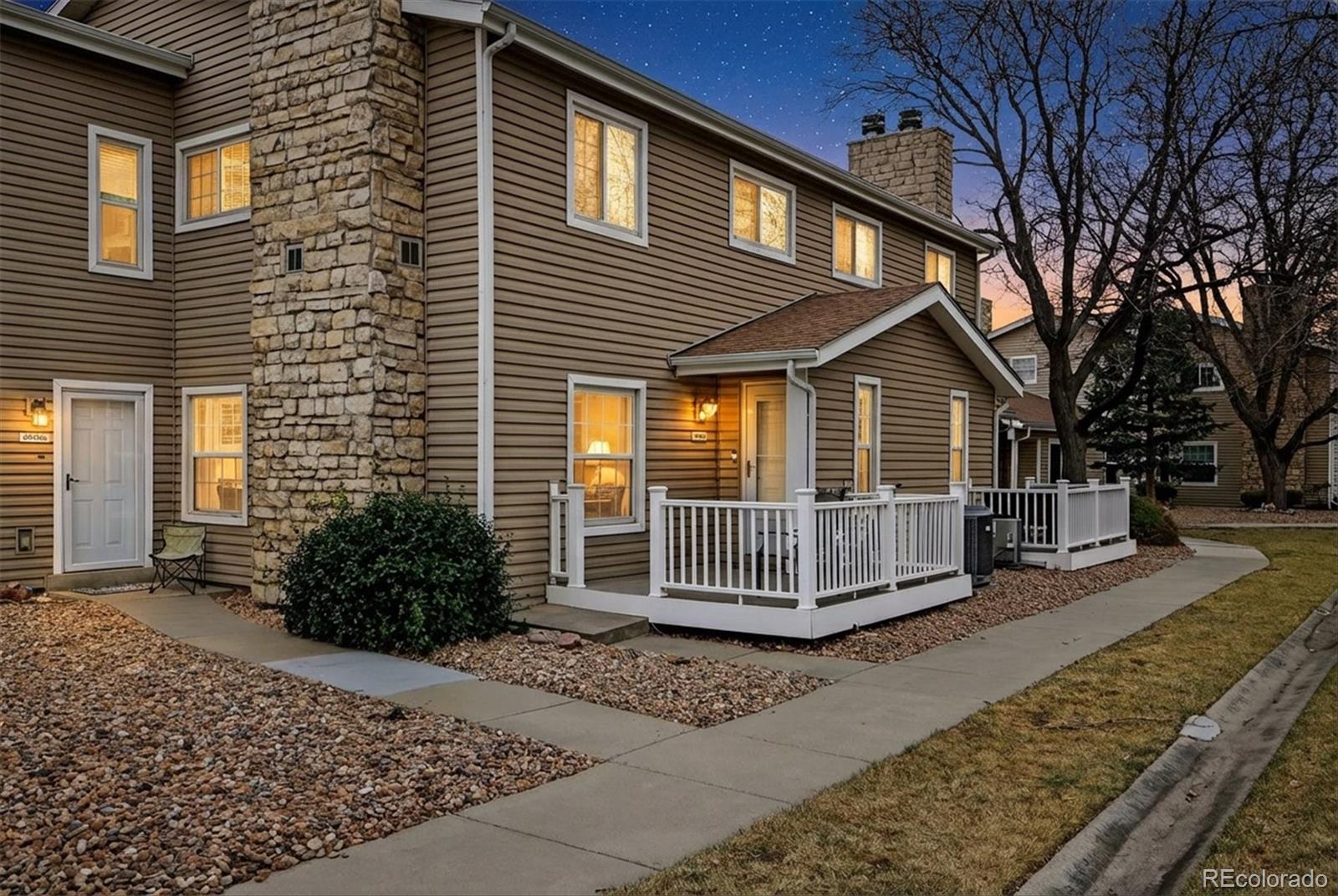 8462 Everett Way Unit C, Arvada CO 80005