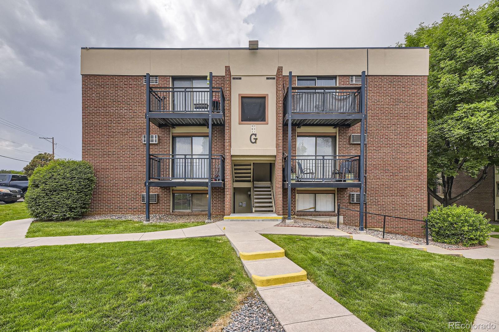 5995 W Hampden Avenue Unit 2G, Denver CO 80227