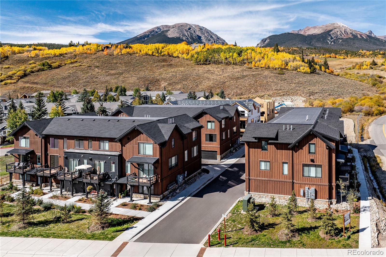1301 Adams Avenue Unit 114, Silverthorne CO 80498